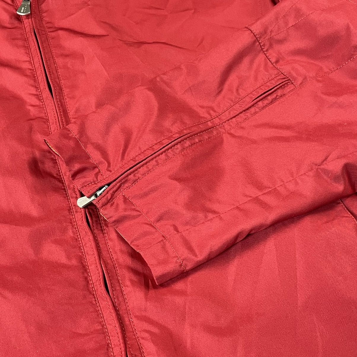 Versace 90's Versace Sport AquaTerra Tech Outdoor Sport Jacket Size US M / EU 48-50 / 2 - 10 Thumbnail