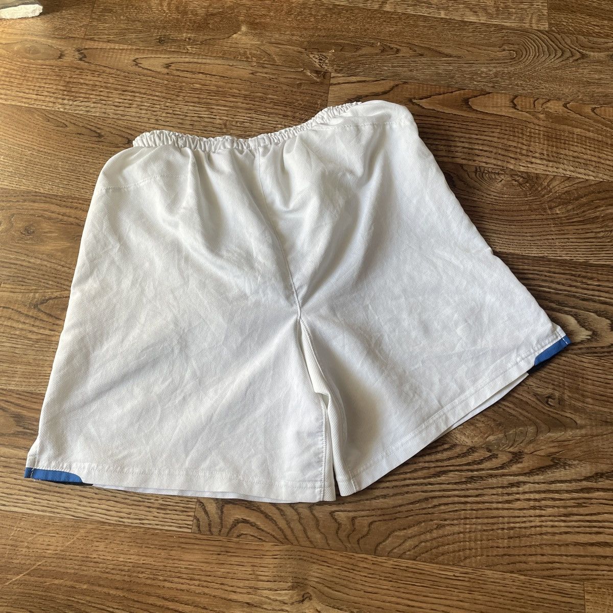 Nike Nike FC Inter Milan Soccer Shorts White Size US 30 / EU 46 - 6 Thumbnail