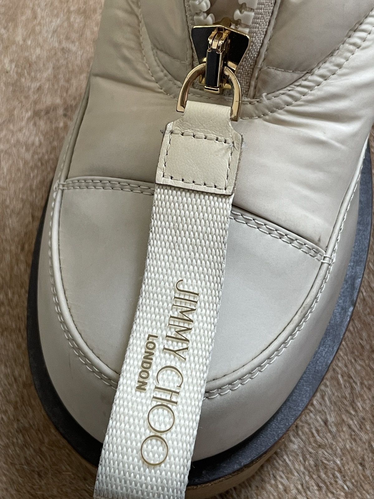 Jimmy Choo Jimmy Choo snow boots Size US 9.5 / IT 39.5 - 12 Thumbnail