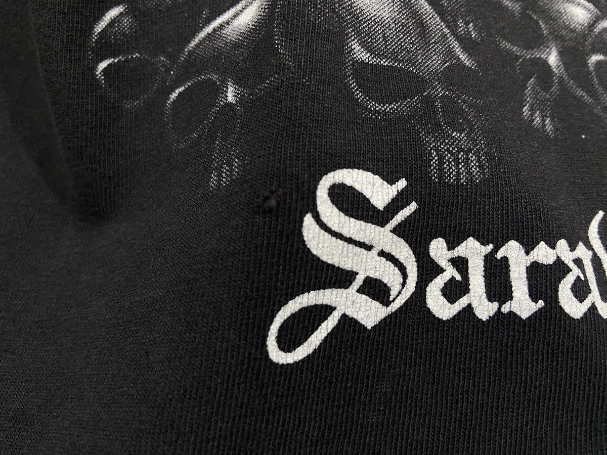 Band Tees × Vintage Vintage 90s HEADHUNTER Heavy Metal Rock TOUR TShirt Size US M / EU 48-50 / 2 - 8 Thumbnail