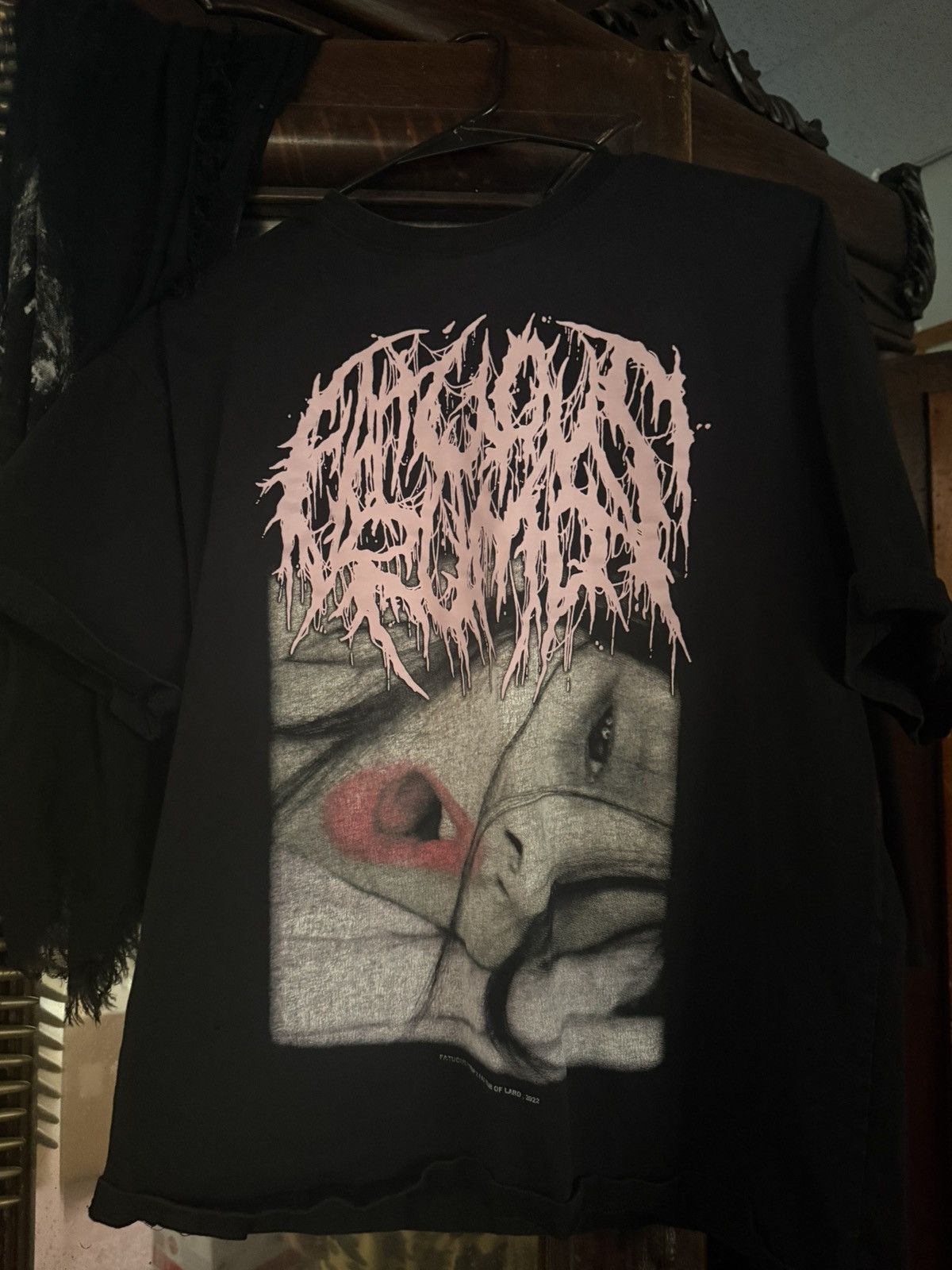 トップス if six was nine MINIMUM THIRD EYE Men's If Six Was Nine Tops | Grailed