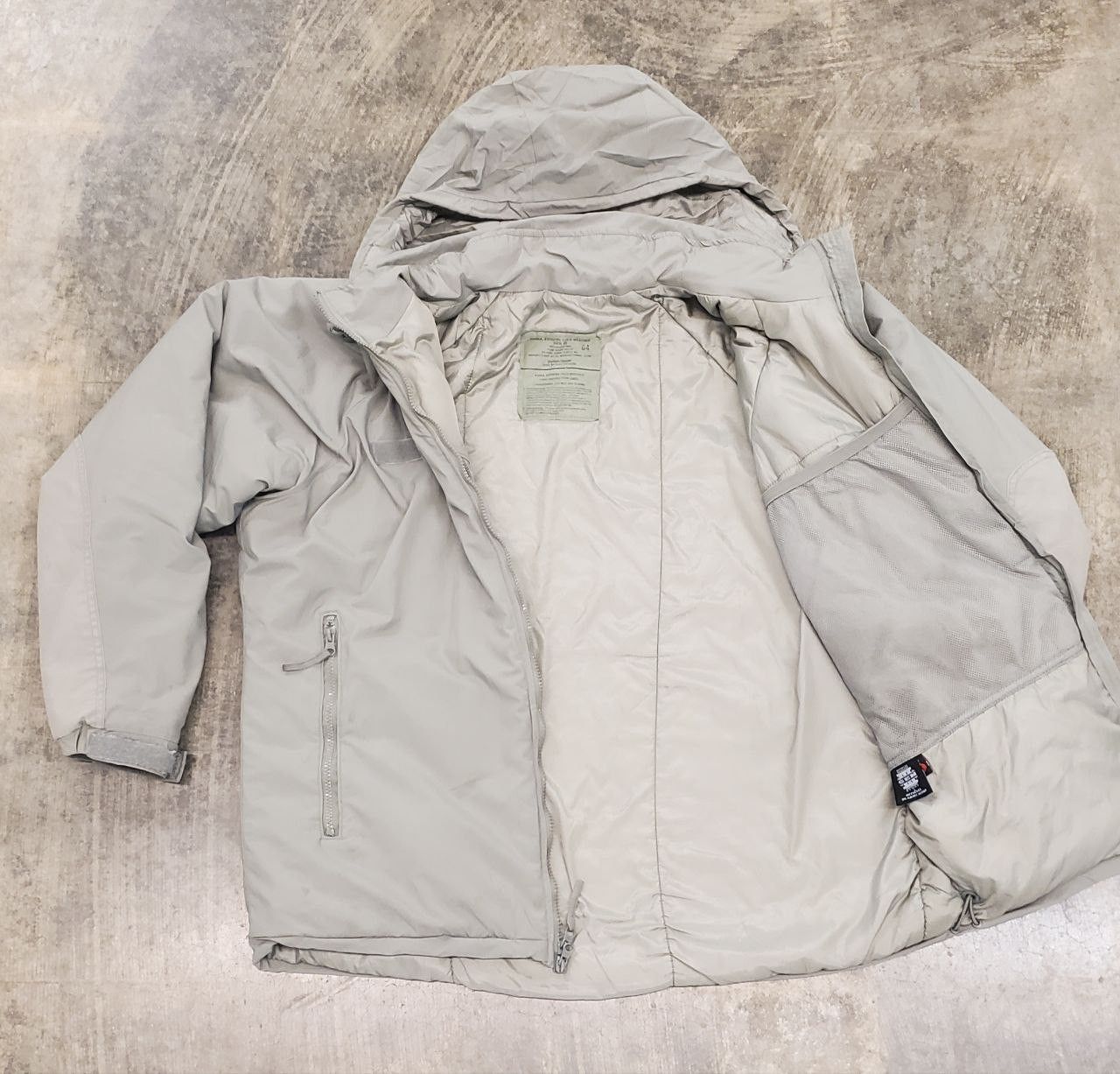Other Level 7 PrimaLoft Extreme Cold Weather Parka PCU Size US M / EU 48-50 / 2 - 3 Thumbnail