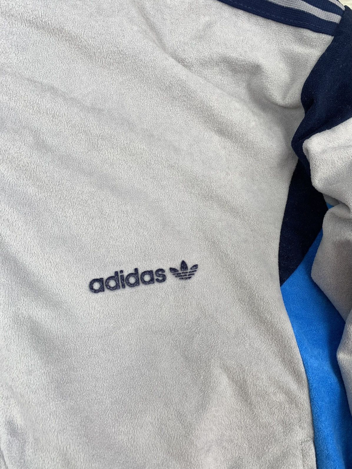 Vintage Adidas Originals Ventex Vintage 70s Mens Zip Jacket Size S Size US S / EU 44-46 / 1 - 5 Thumbnail