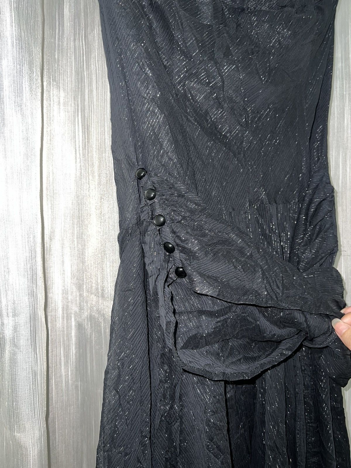 Japanese Brand Gorgeous Japanese Vintage mini dress ♥️🥀🖤 Size S / US 4 / IT 40 - 10 Thumbnail