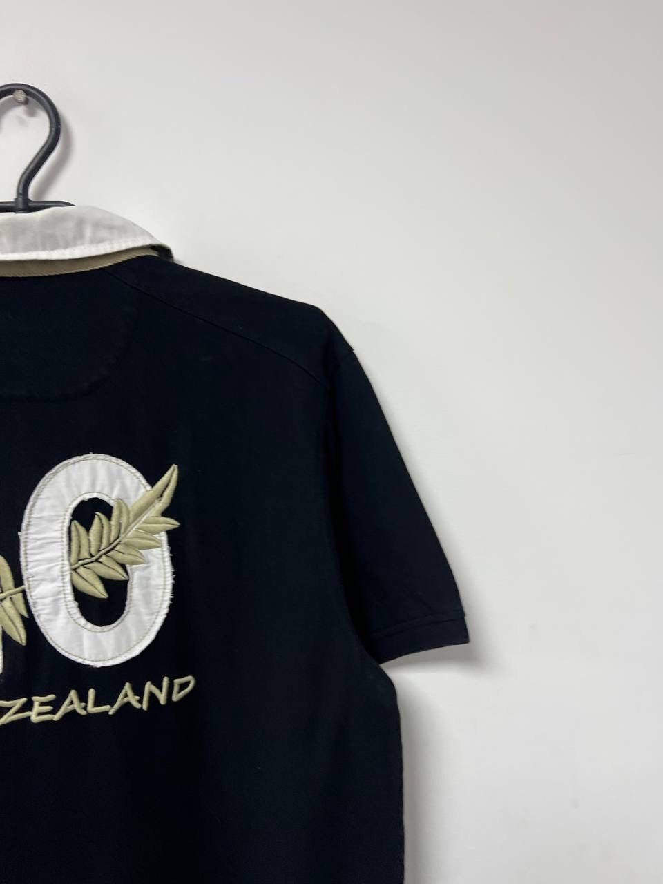 Other Vintage New Zealand Classic Polo Shirt Limited Edition XL Size US XL / EU 56 / 4 - 21 Thumbnail