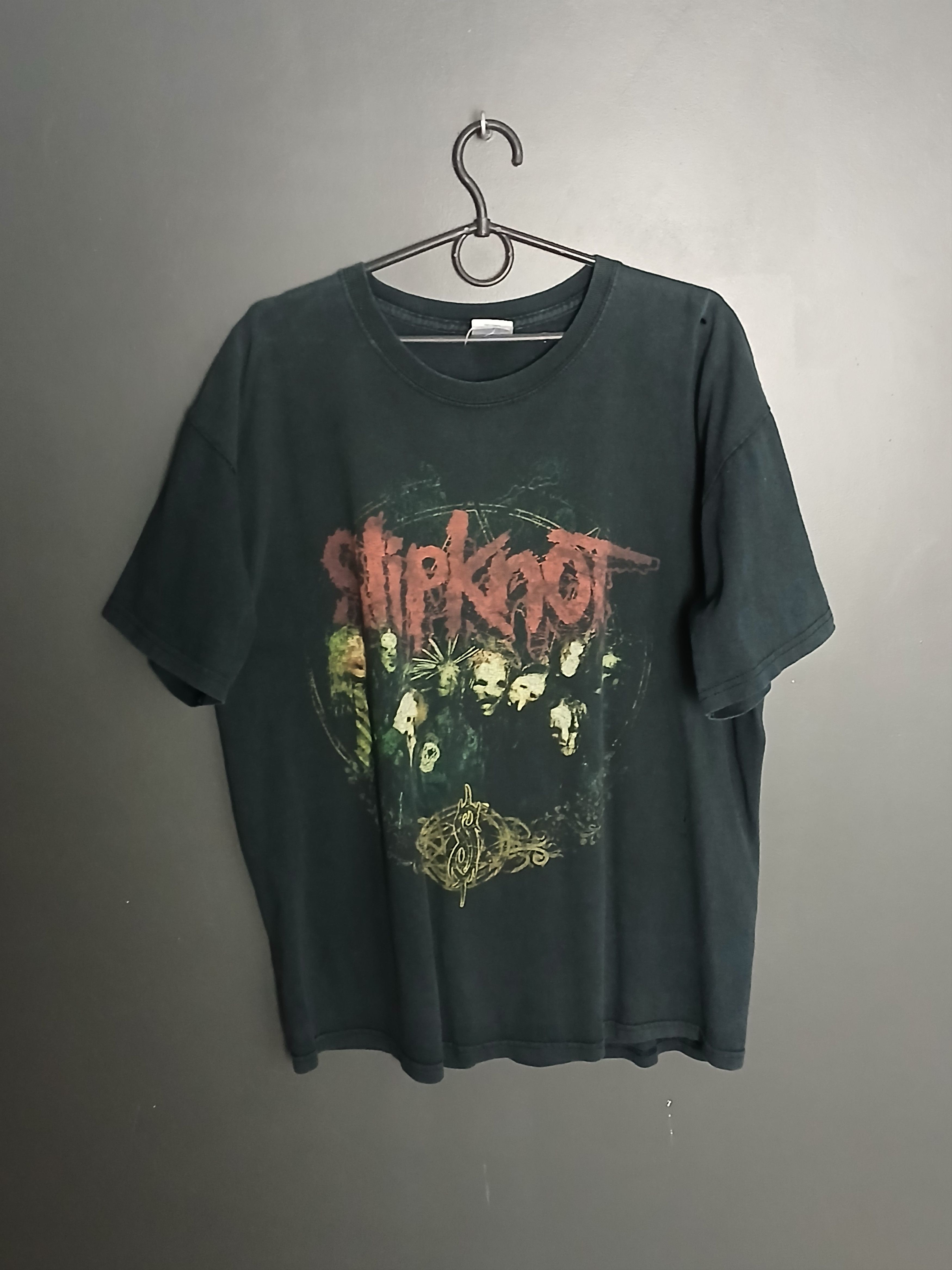 Band Tees × Slipknot Slipknot T-Shirt Size US L / EU 52-54 / 3 - 1 Thumbnail
