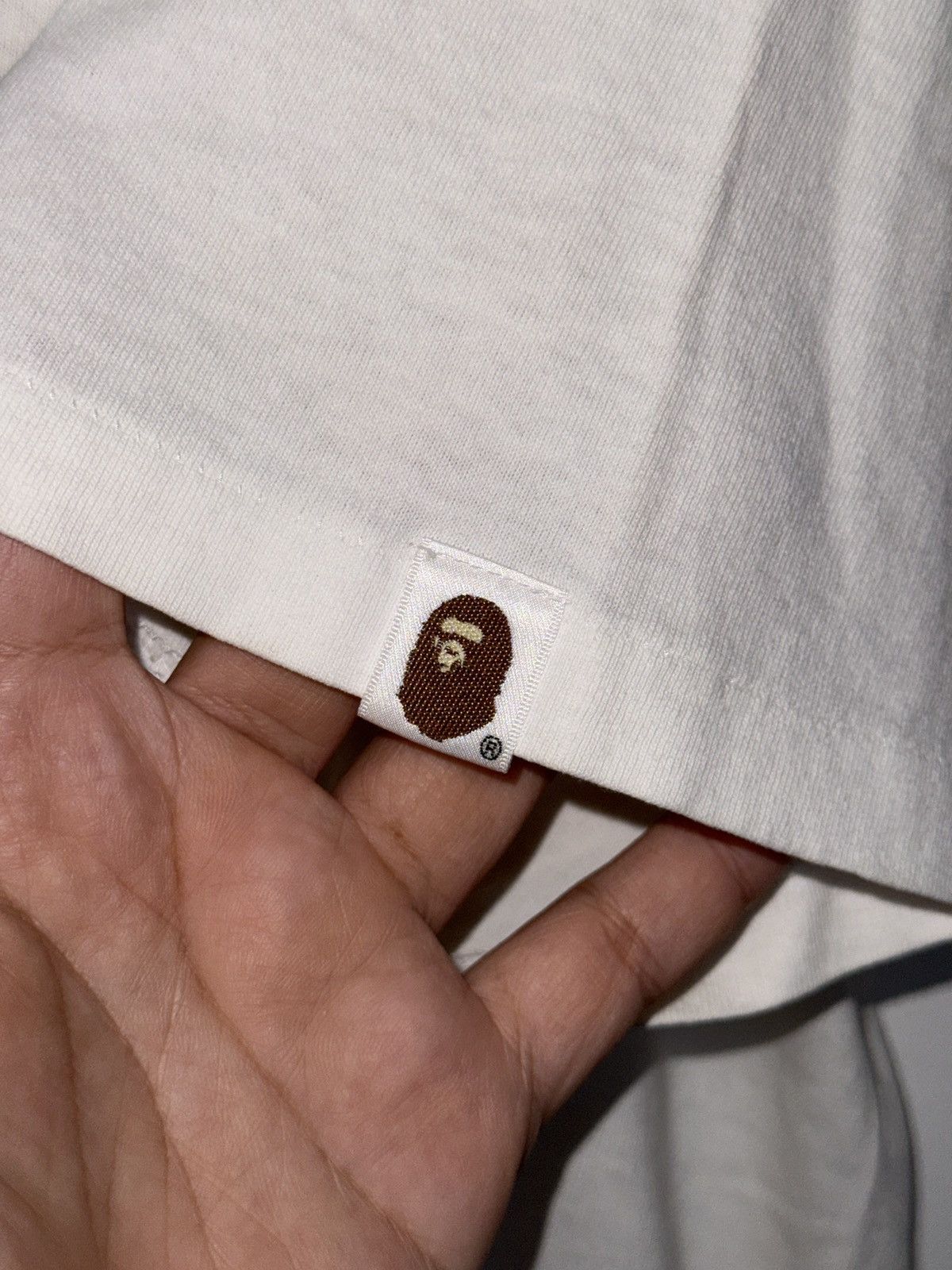 Bape × Vintage By Bathing Ape Tee Size US L / EU 52-54 / 3 - 5 Thumbnail