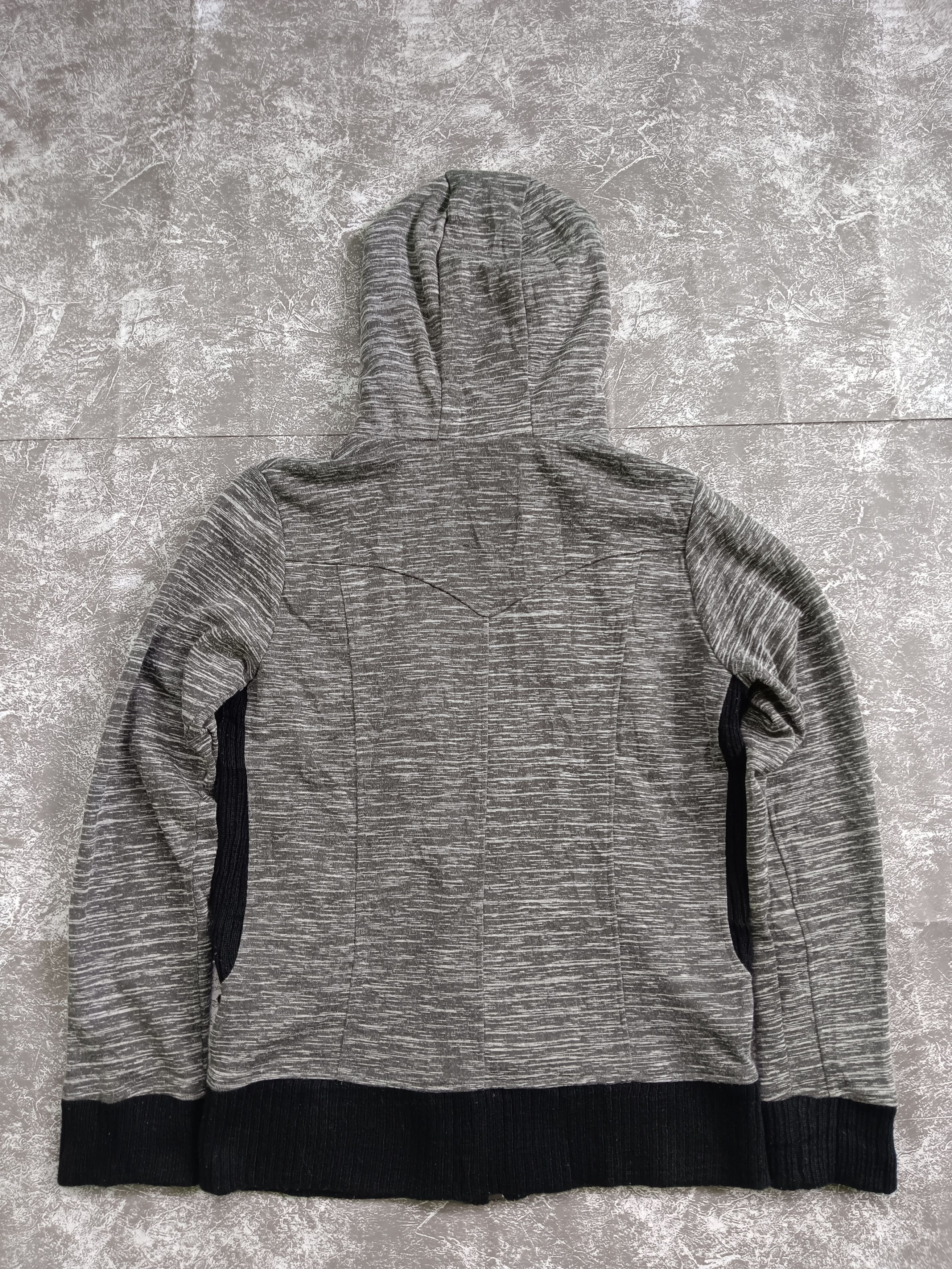 Japanese Brand × KMRii × Seditionaries Vintage Y2k Daily News Jacket LGB Ifsixwasnine Style Size US M / EU 48-50 / 2 - 4 Thumbnail