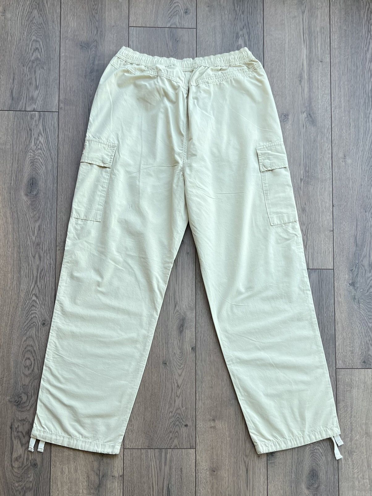 Stussy Stussy Ripstop Cargo Beach Pant “Cream” Large Size US 34 / EU 50 - 5 Thumbnail