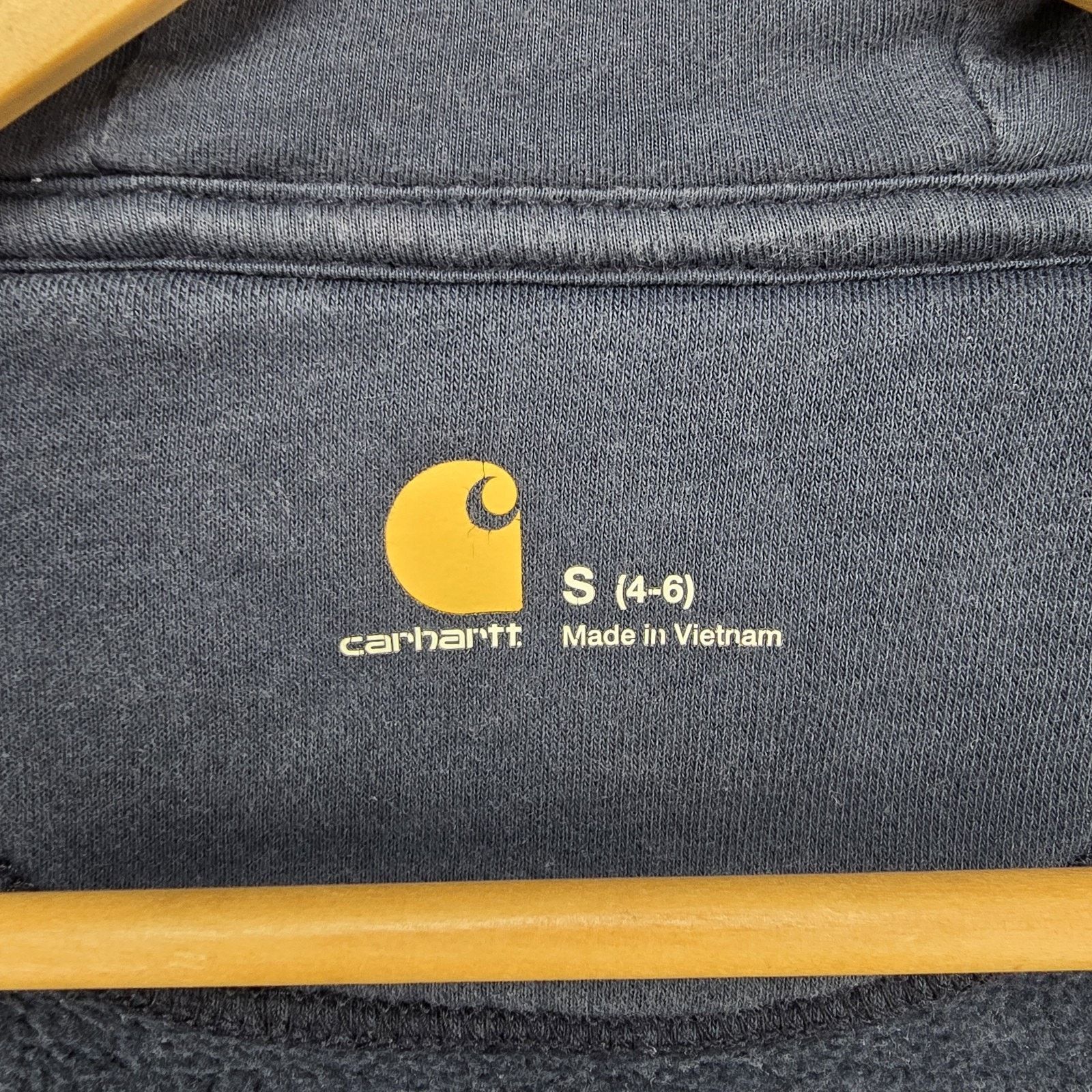 Carhartt Carhartt Aquaman Cast Crew Zip-up Hoodie Small Jason Momoa Size US S / EU 44-46 / 1 - 8 Thumbnail