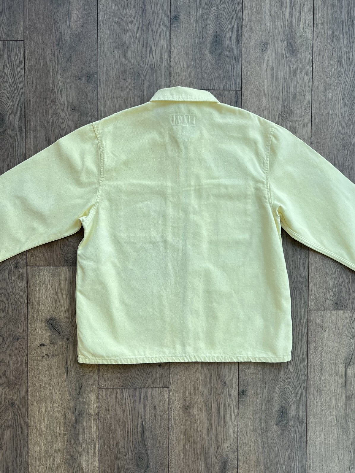 Stussy Unreleased Sample Stussy Canvas Work Jacket Size US M / EU 48-50 / 2 - 7 Thumbnail