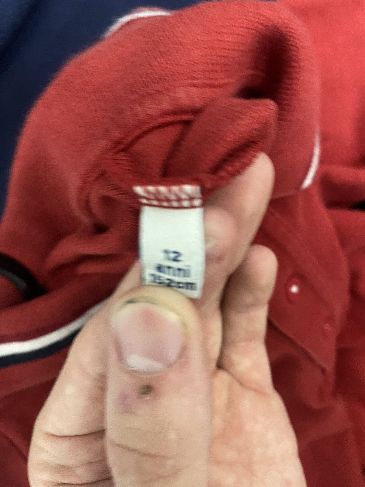 Moncler MONCLER long sleeve polo Size US XS / EU 42 / 0 - 16 Thumbnail