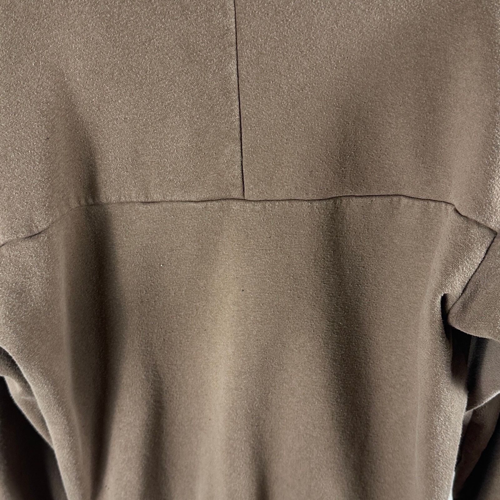 Vintage Vintage Loki Brown Tech Hoodie Size US S / EU 44-46 / 1 - 8 Thumbnail