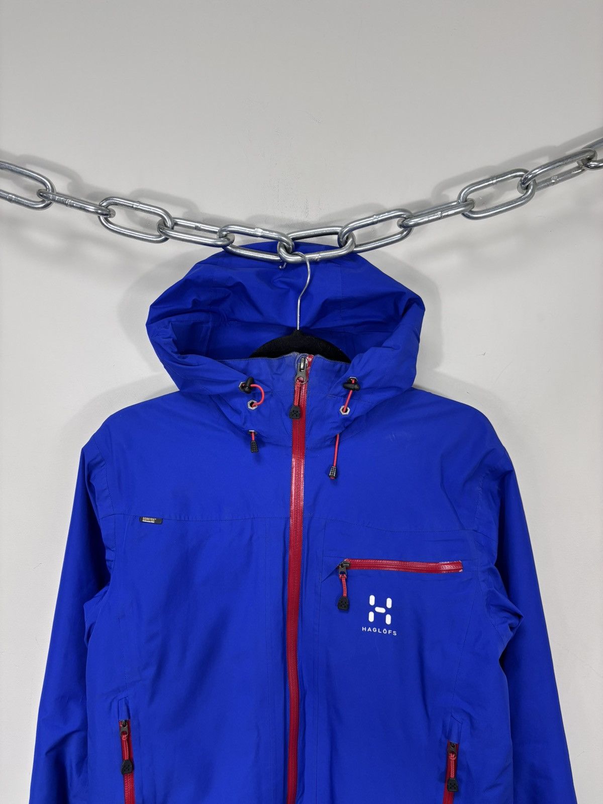 Haglofs Haglofs Women’s Gore-Tex Performance Shell Outdoor Jacket Size M / US 6-8 / IT 42-44 - 4 Thumbnail