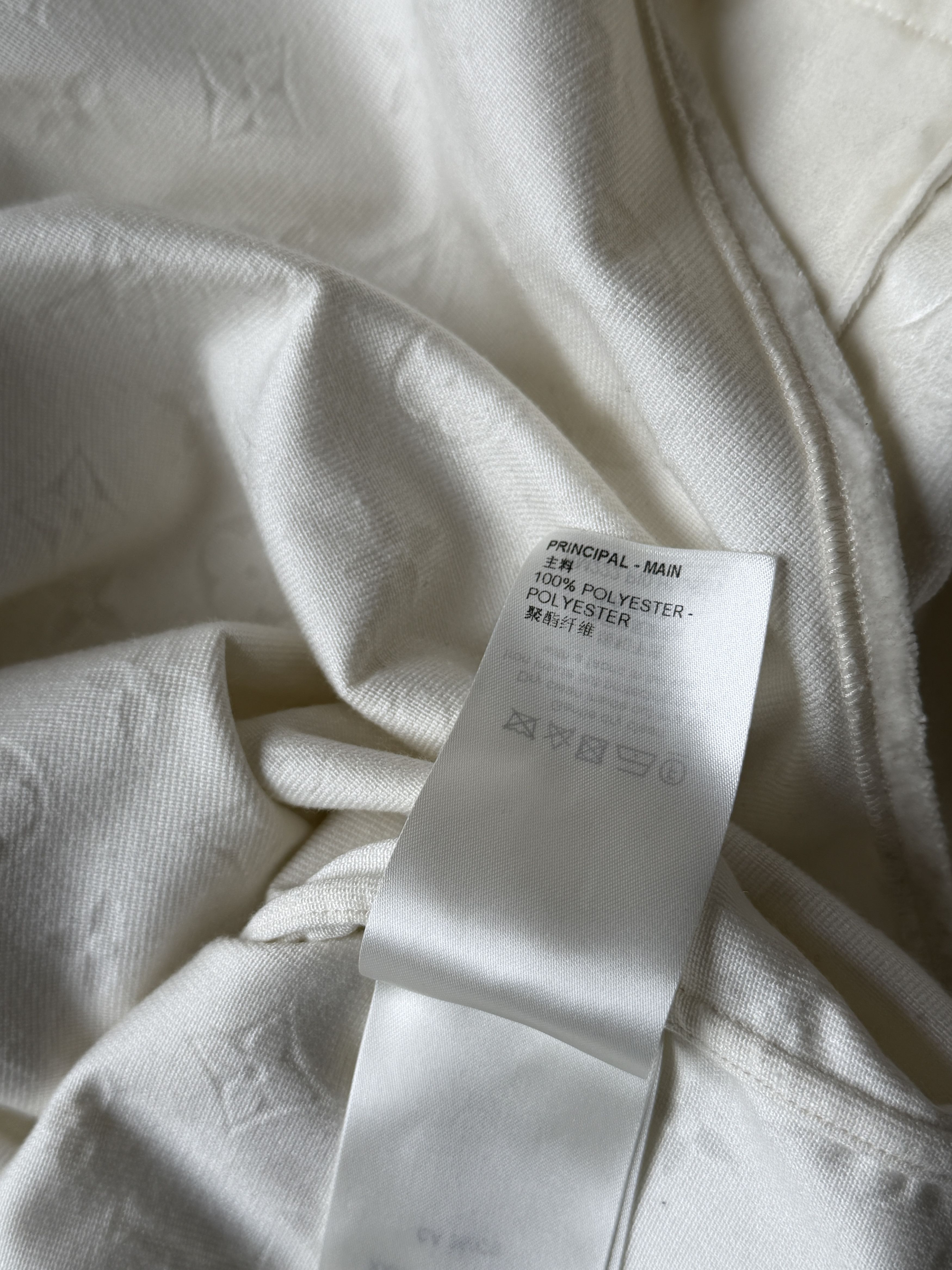 Louis Vuitton Louis Vuitton Monogram Velvet shirts by Virgil | RARE Size US XL / EU 56 / 4 - 9 Thumbnail