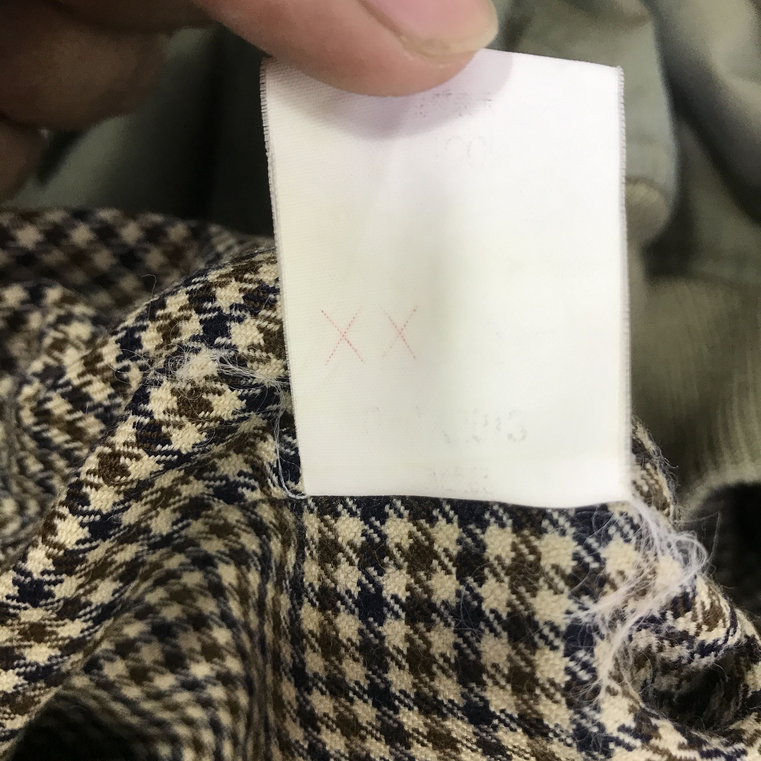 Aquascutum VINTAGE AQUASCUTUM ZIPPER JACKET K70B21 Size US M / EU 48-50 / 2 - 13 Thumbnail