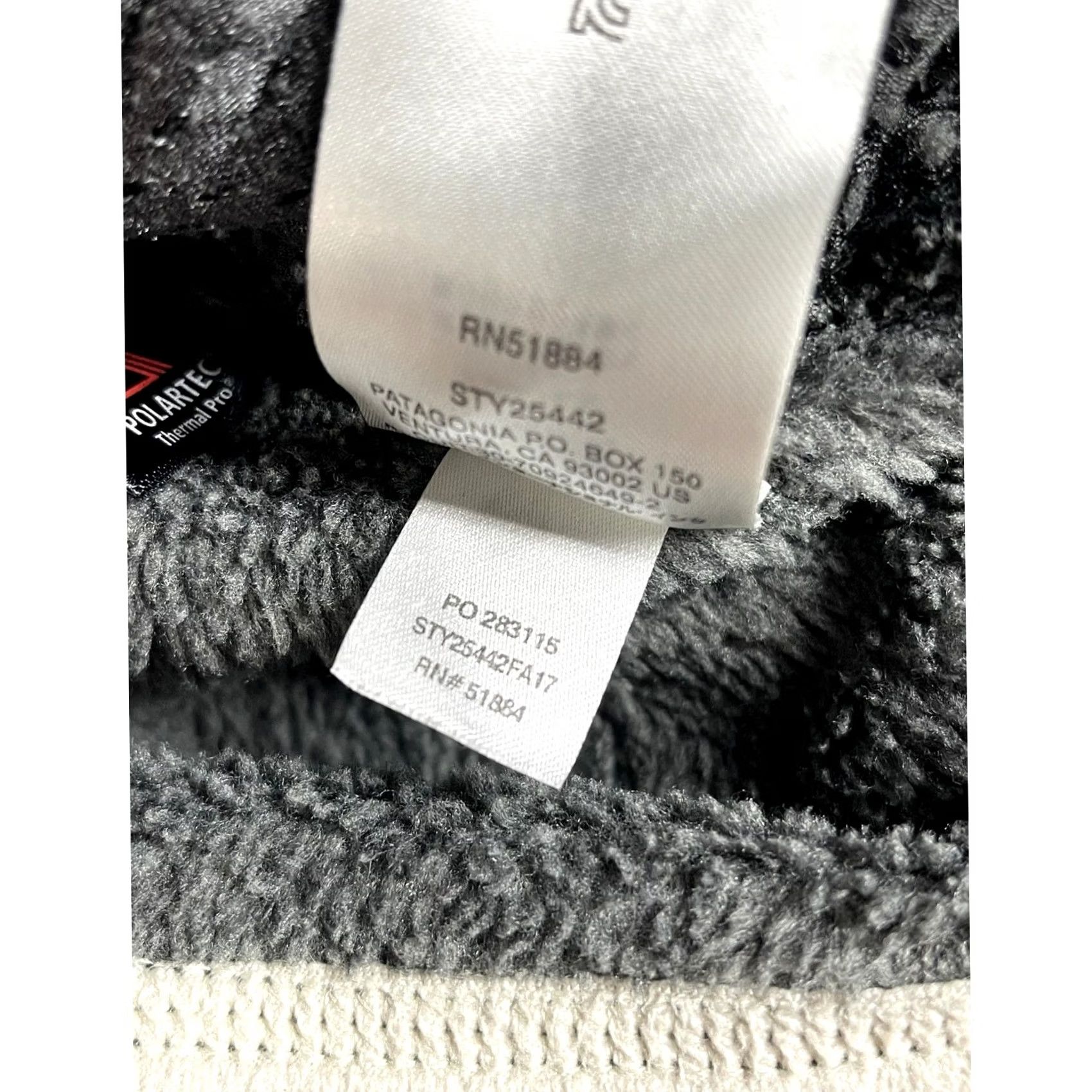 Patagonia Patagonia Women's Re-Tool Snap-T Pullover Gray Size XS Jacket Size XS / US 0-2 / IT 36-38 - 7 Thumbnail