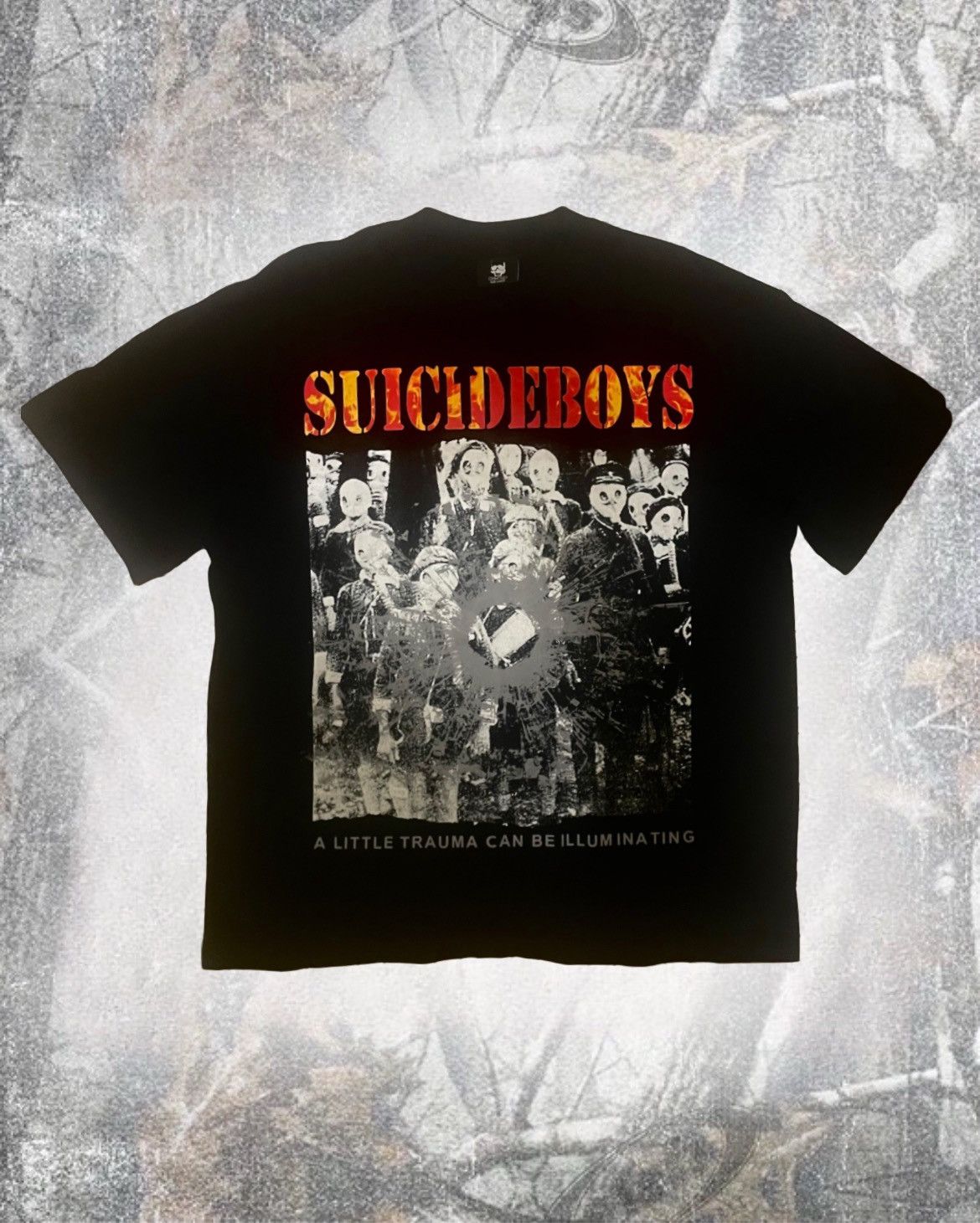 G59 Records G59 Warning Tour Tee (2025) Size US L / EU 52-54 / 3 - 1 Thumbnail