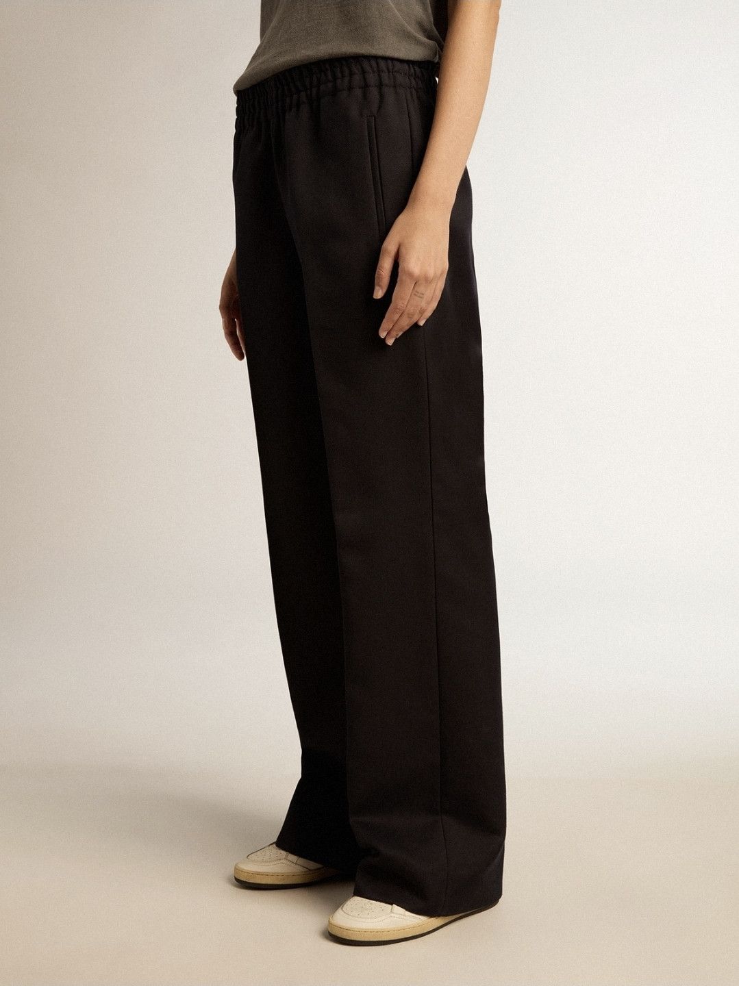 Golden Goose Wool blend dress pants Size 27" / US 4 / IT 40 - 10 Thumbnail