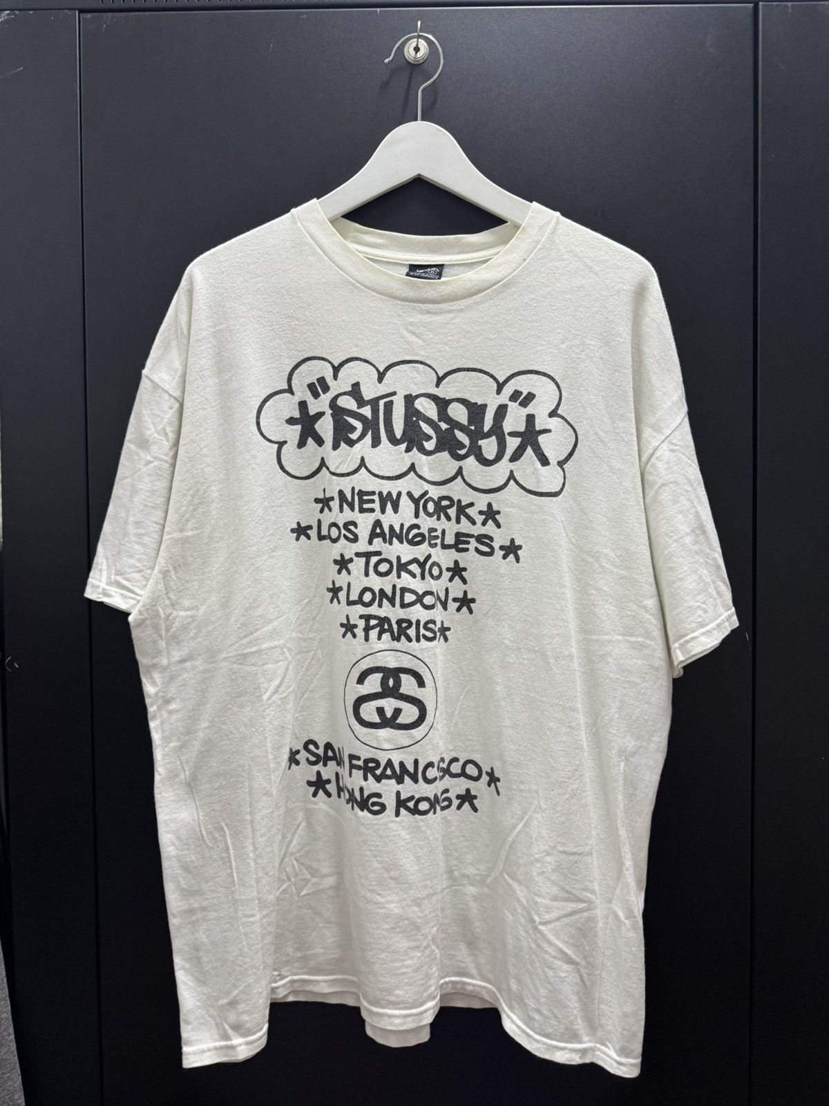 Stussy Stussy x Haze World Tour Size US XL / EU 56 / 4 - 1 Thumbnail