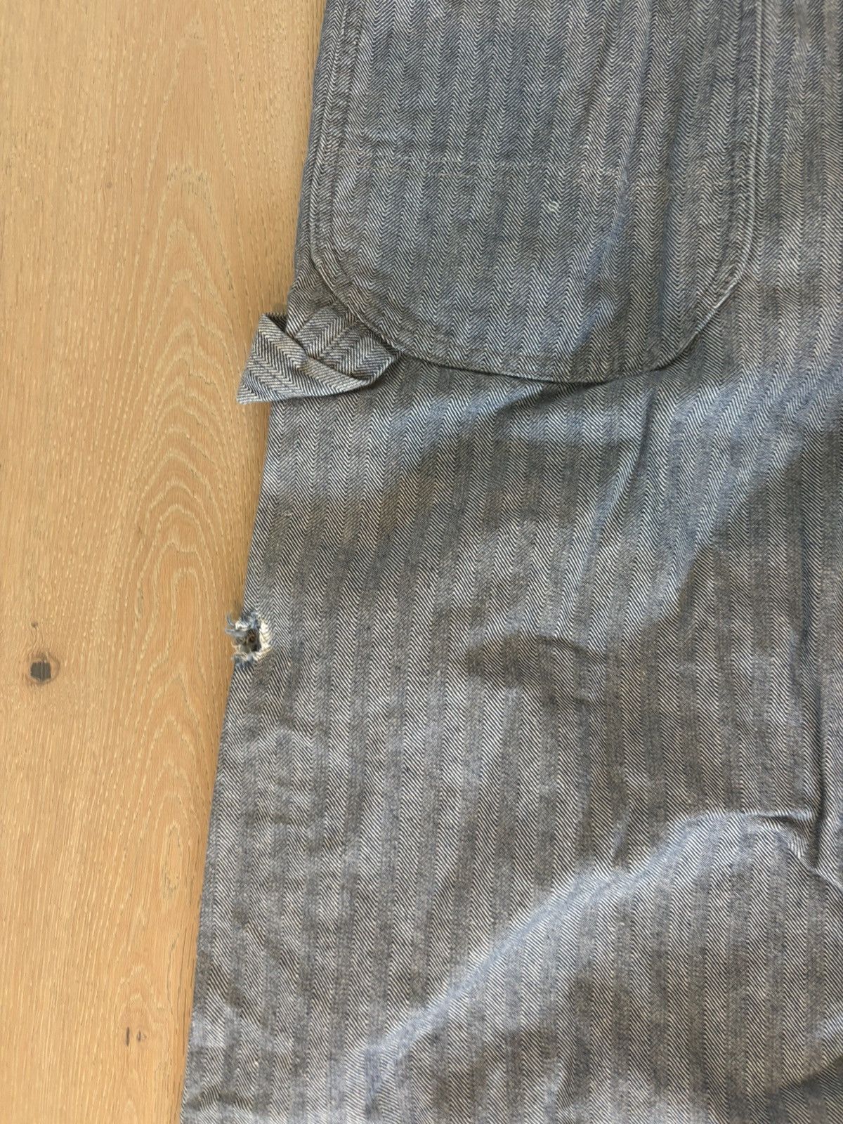 Other Vintage 80’s Overals Size US 40 / EU 56 - 6 Thumbnail