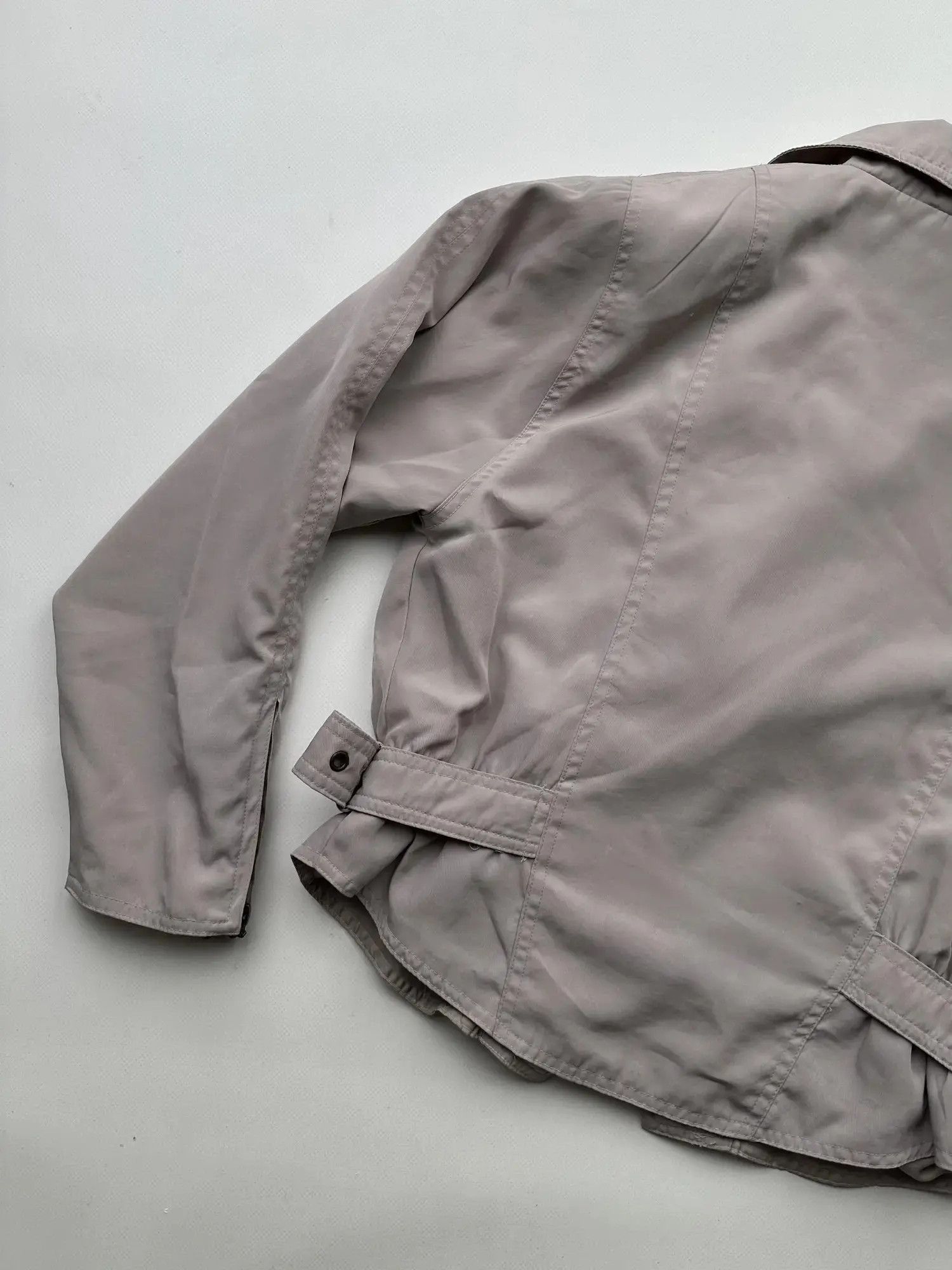 Burberry Burberry's Vintage 80's Jacket (495) Size M / US 6-8 / IT 42-44 - 13 Thumbnail