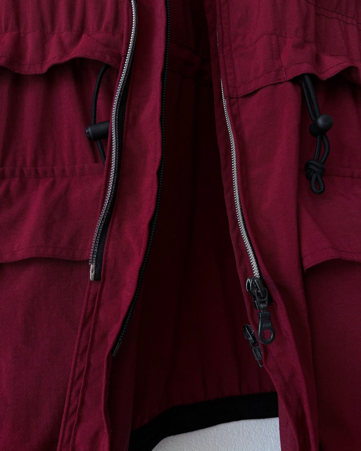 Marithe + Francois Girbaud Vintage00s MARITHÉ & FRANÇOIS GIRBAUD Multi-Pocket Parka Size US M / EU 48-50 / 2 - 6 Thumbnail