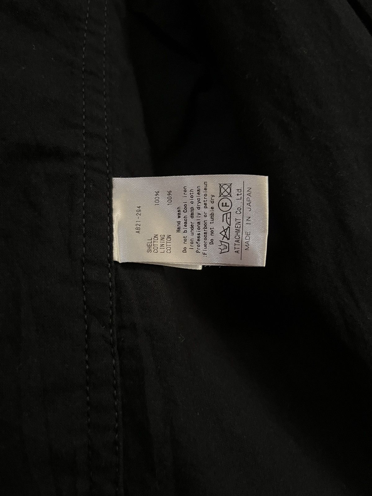 Attachment westener design military style pockets #A1 Size US M / EU 48-50 / 2 - 5 Thumbnail