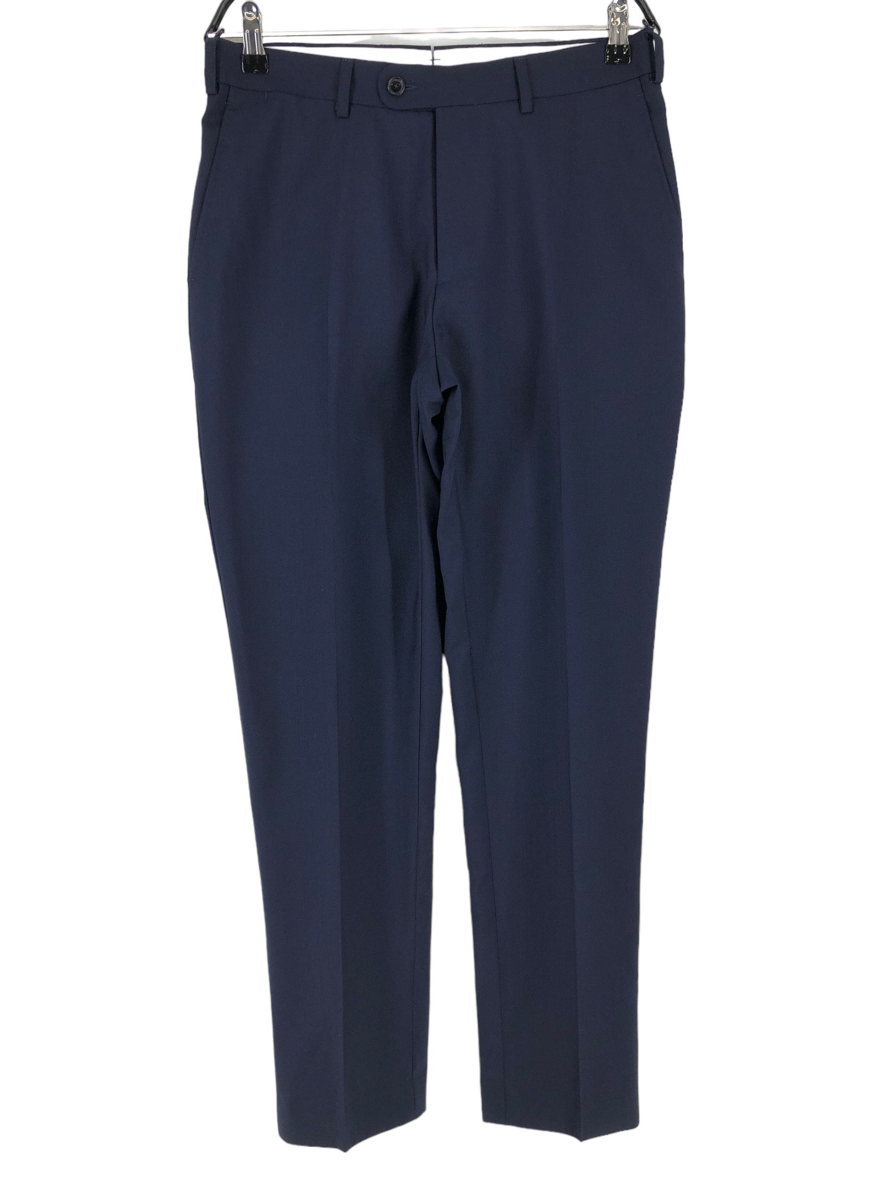 Suitsupply SUITSUPPLY Brescia Wool Formal Trousers Size 48 - W30 L32 Size 38R - 1 Thumbnail