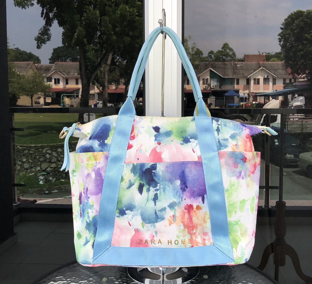 Zara ZARA HOME Japan Rainbow Colour Limited 2way Bag Size ONE SIZE - 2 Thumbnail