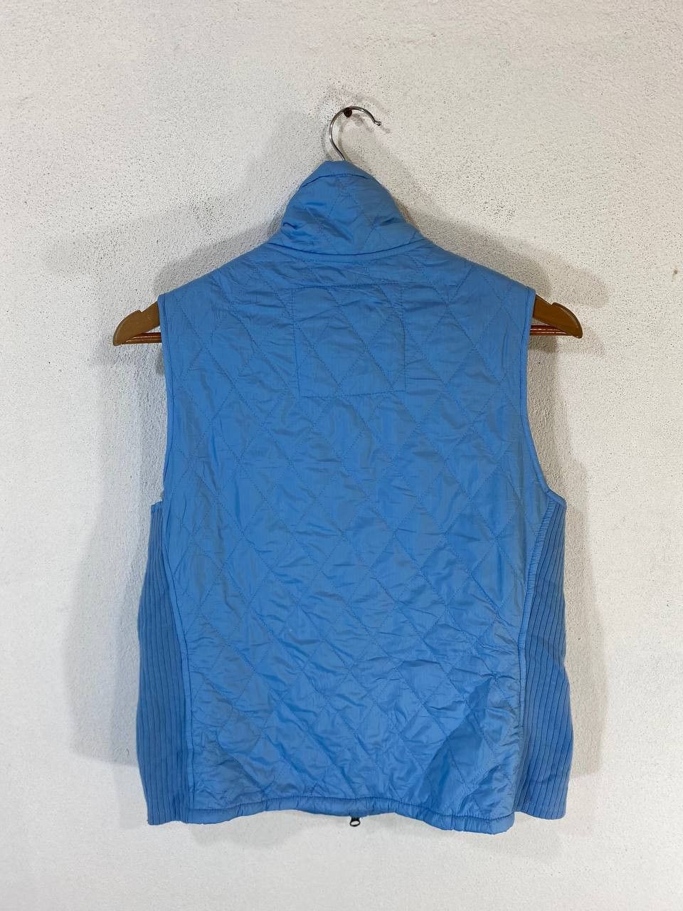 L.L. Bean LL bean quilted vest fleece lining nice design Size US S / EU 44-46 / 1 - 6 Thumbnail
