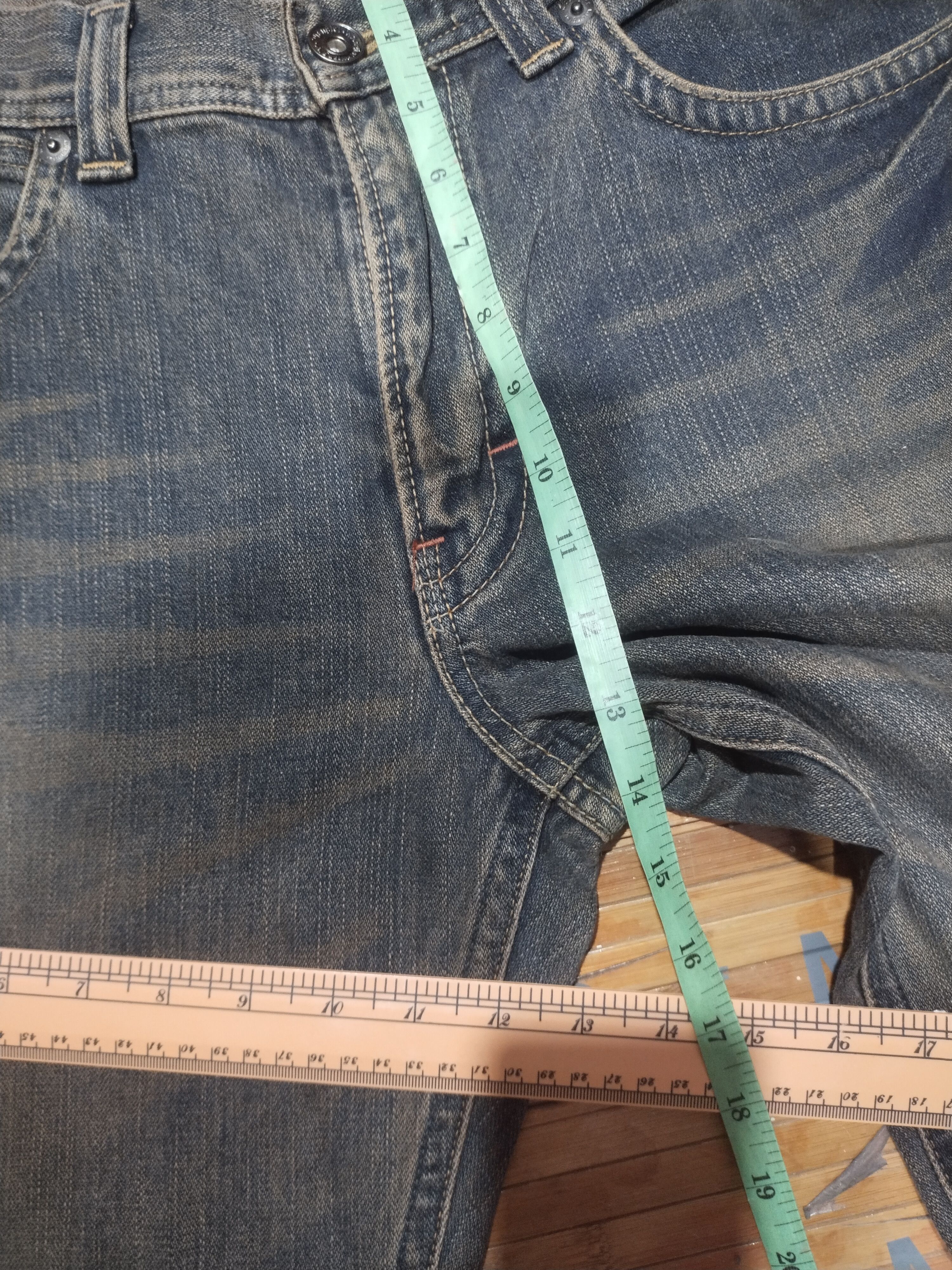 Vintage × Wrangler Wrangler Vintage Style Sz 36' Size US 36 / EU 52 - 6 Thumbnail
