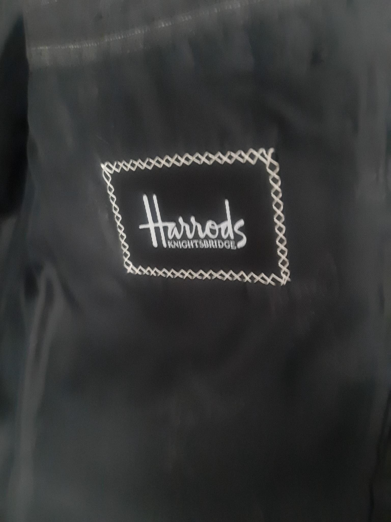 Brioni **SOLD** Brioni x Harrods Double-Breasted Suit 50R Size 52R - 6 Thumbnail