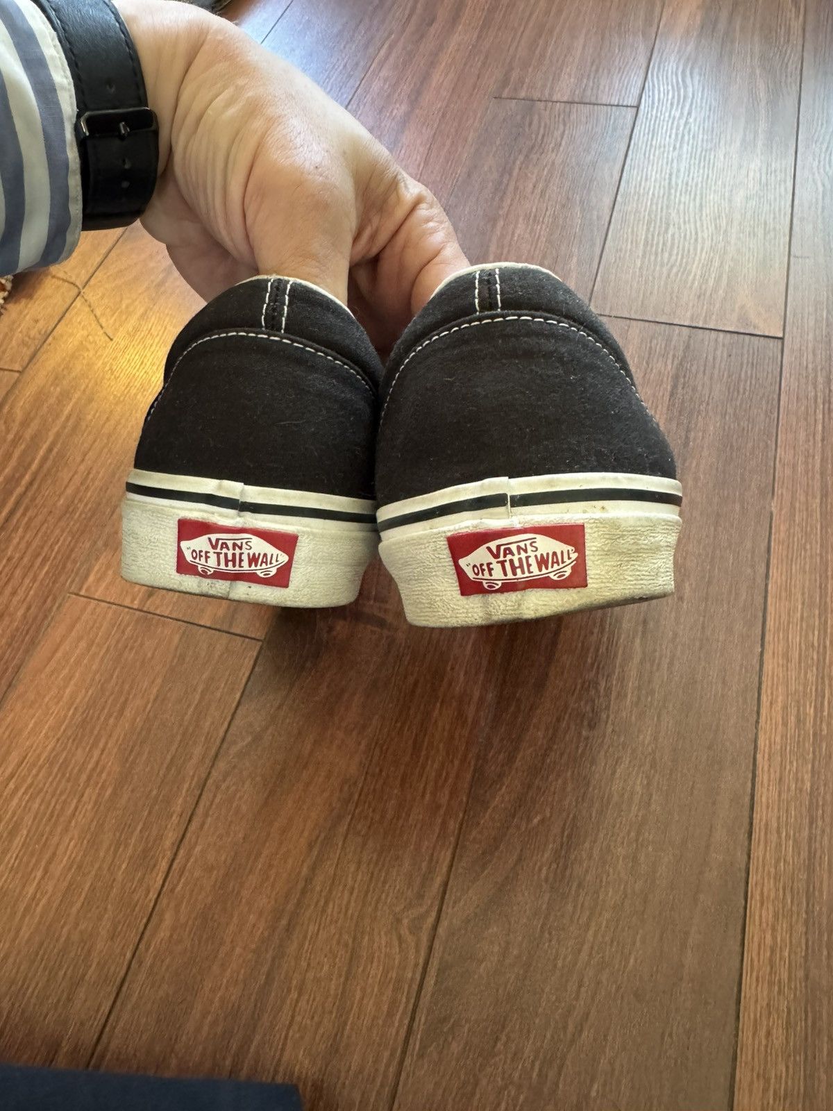 Vans Vans new era? Size US 8.5 / EU 41-42 - 2 Thumbnail