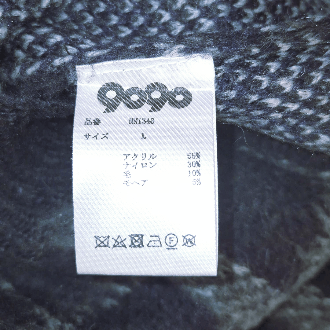 Other 9090 Checked Mohair (L) Size US L / EU 52-54 / 3 - 5 Thumbnail