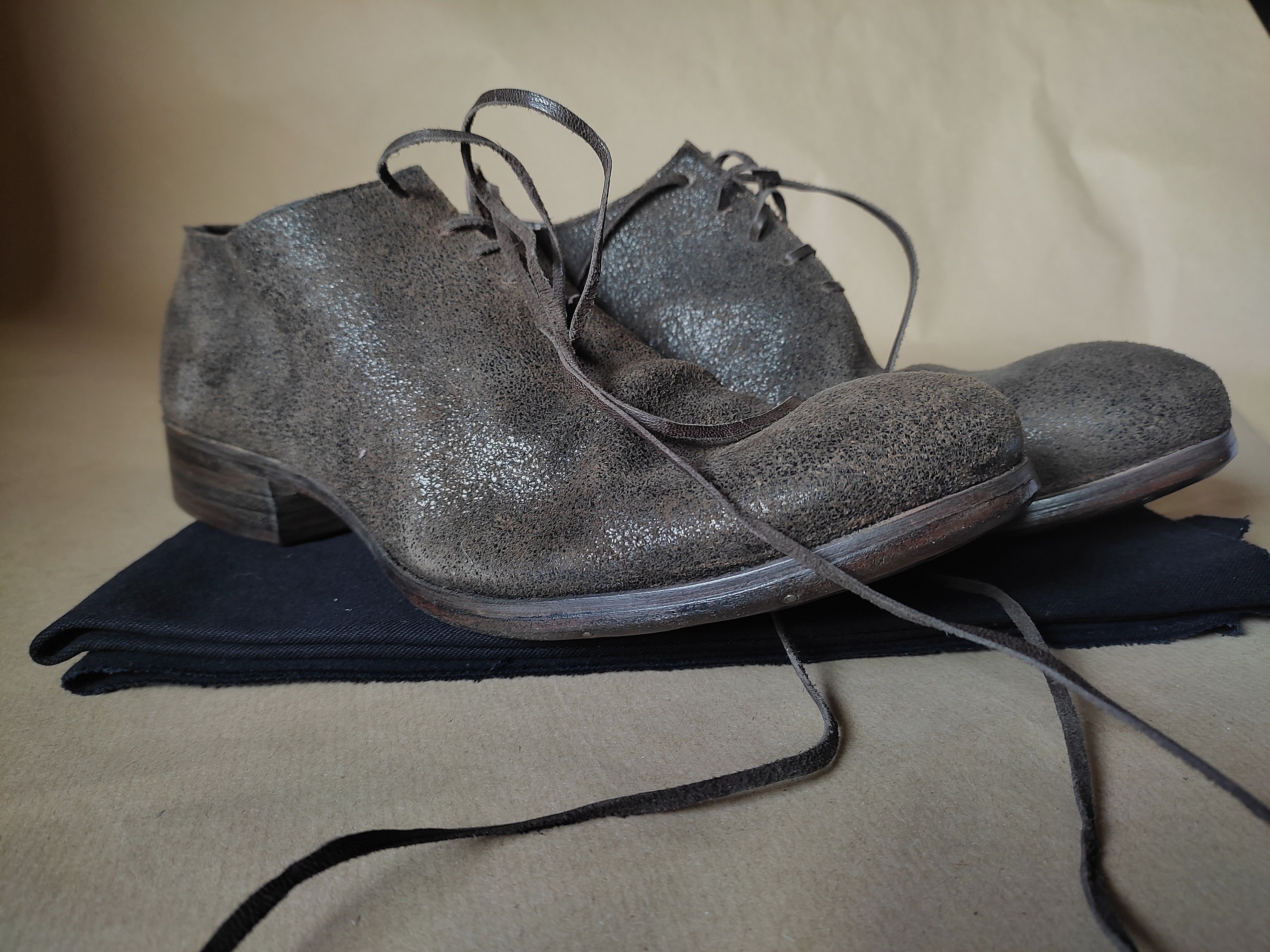 Dimissianos & Miller Dimissianos & Miller Derby Wholecut Size US 10 / EU 43 - 1 Thumbnail