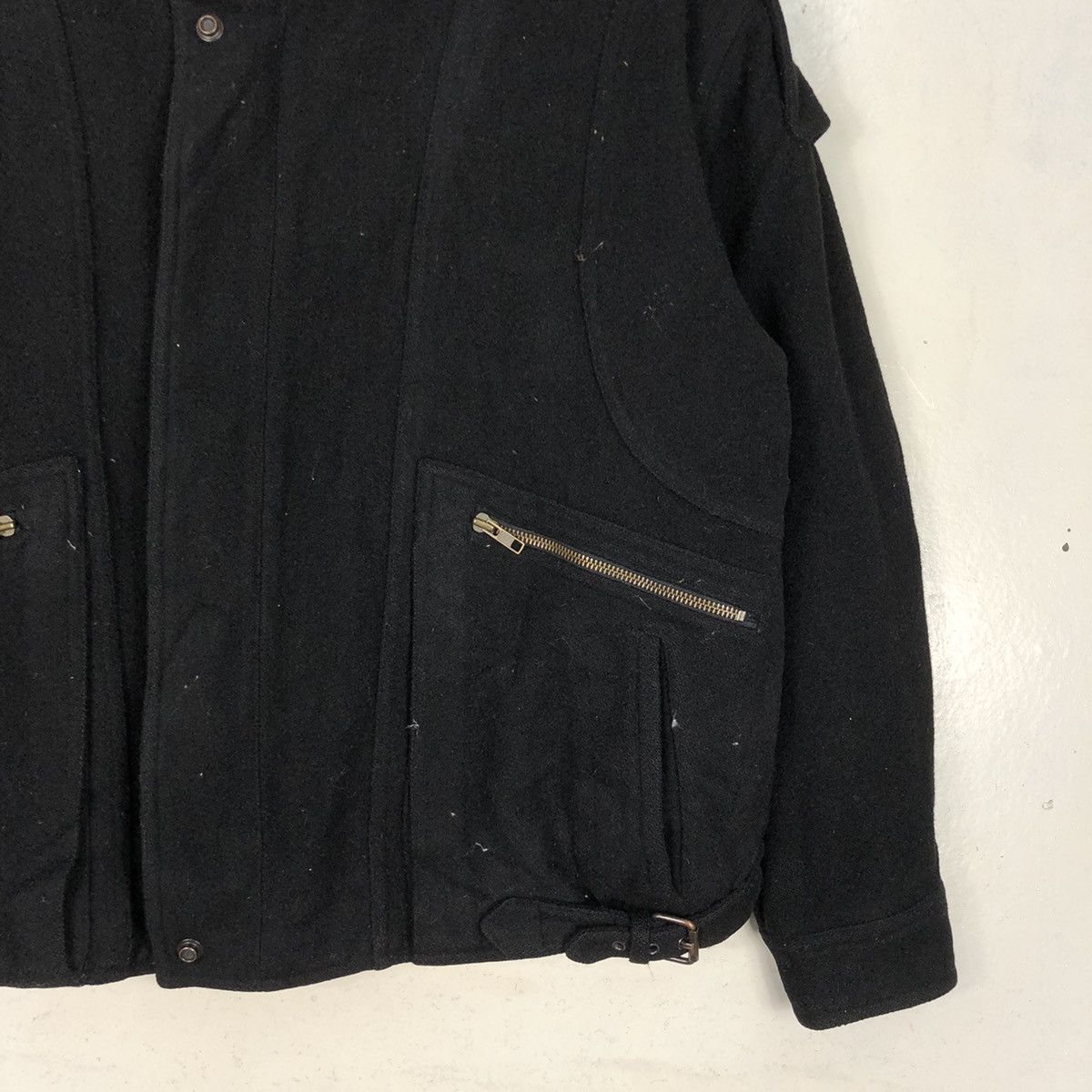 Japanese Brand × Other Cocodes Bomber Jacket Size US M / EU 48-50 / 2 - 4 Thumbnail