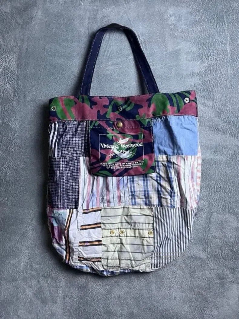 Vivienne Westwood vivienne westwood size os Shoulder Bag, Handbag, Crossbody Size ONE SIZE - 4 Thumbnail