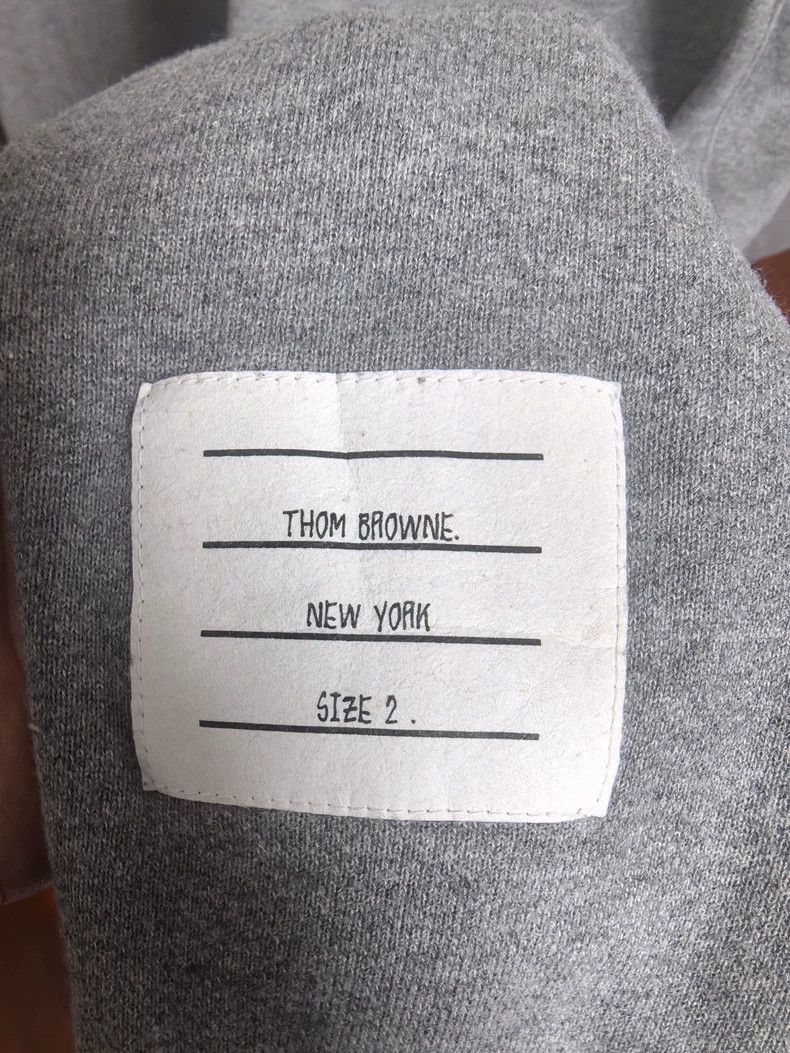 Thom Browne Thom Browne size2 Joggers Size US 41 - 2 Thumbnail