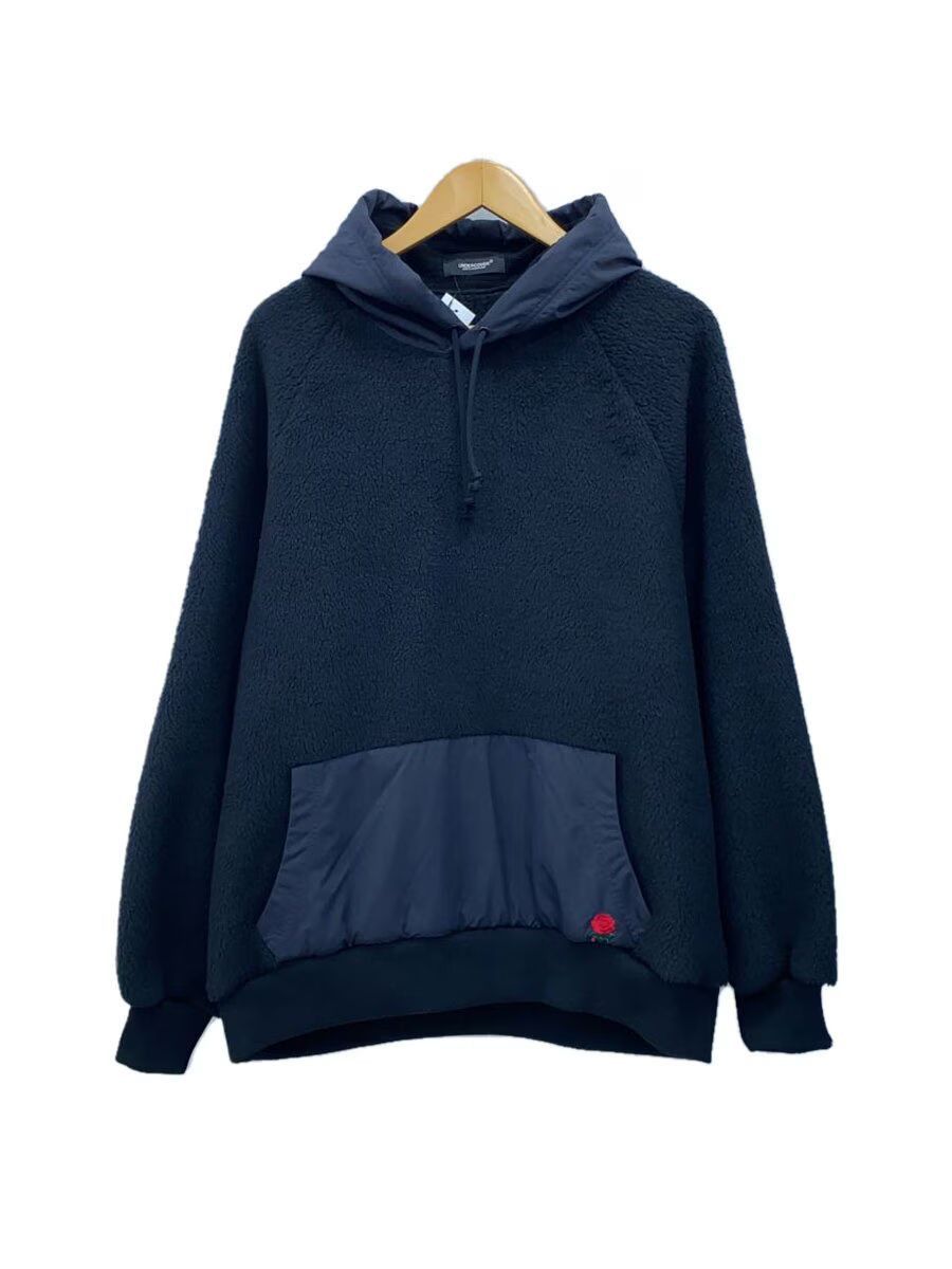 Undercover A Clockwork Orange Polartec Fleece Hoodie Size US M / EU 48-50 / 2 - 1 Thumbnail