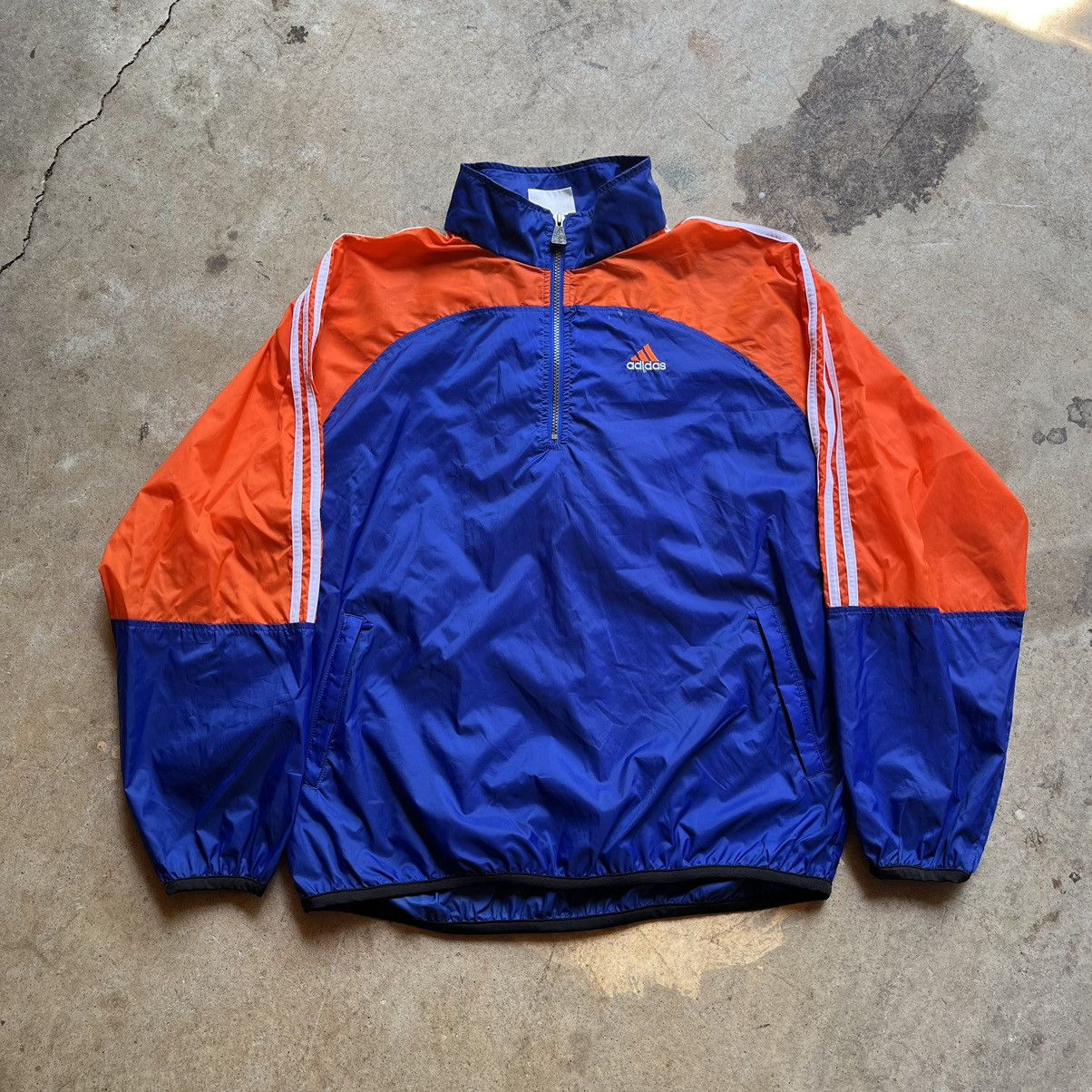 Baggy windbreaker best sale