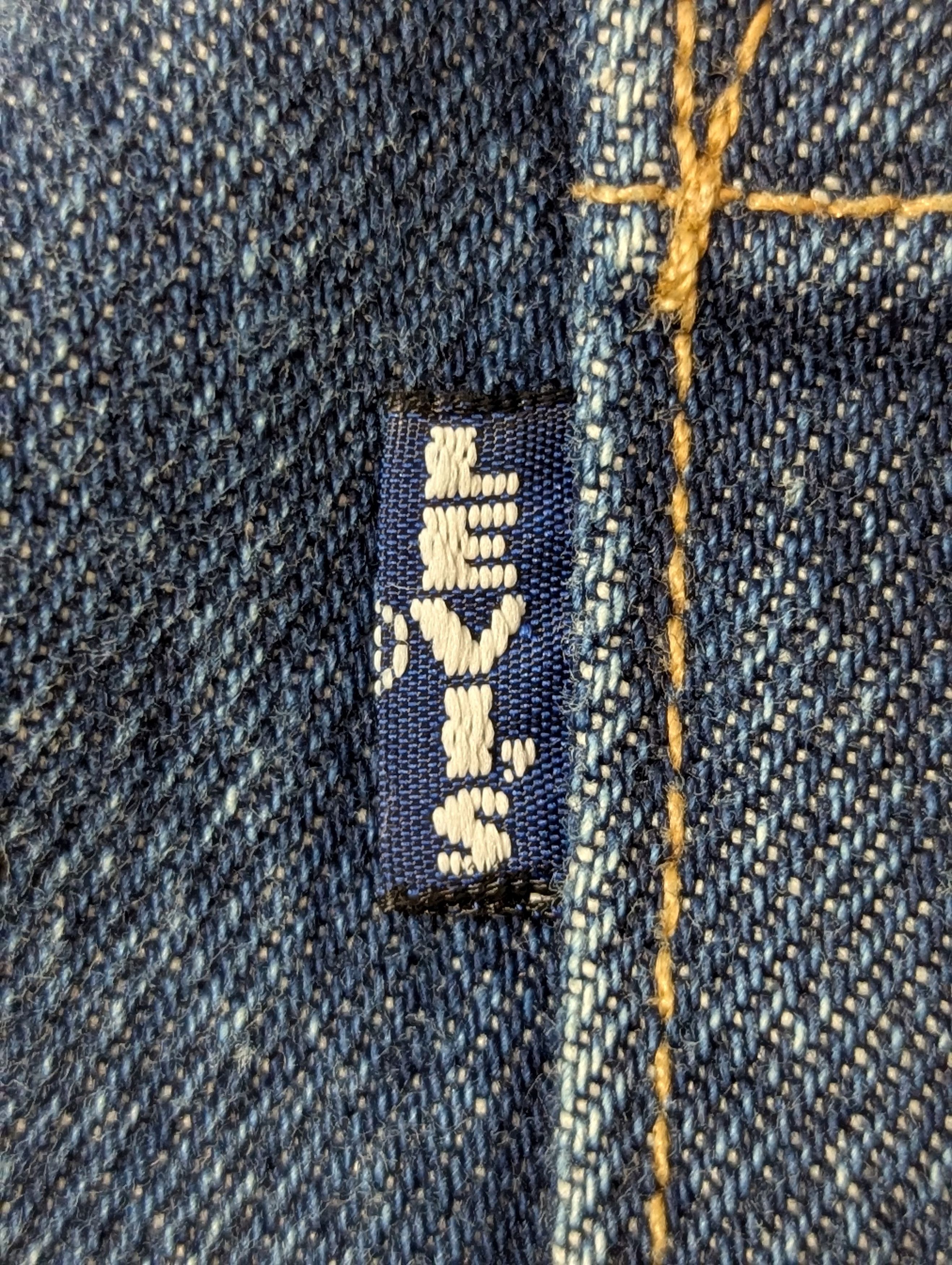Levi's Made & Crafted LEVI'S MADE & CRAFTED Type II Sherpa Trucker Jacket Big E Size US L / EU 52-54 / 3 - 14 Thumbnail