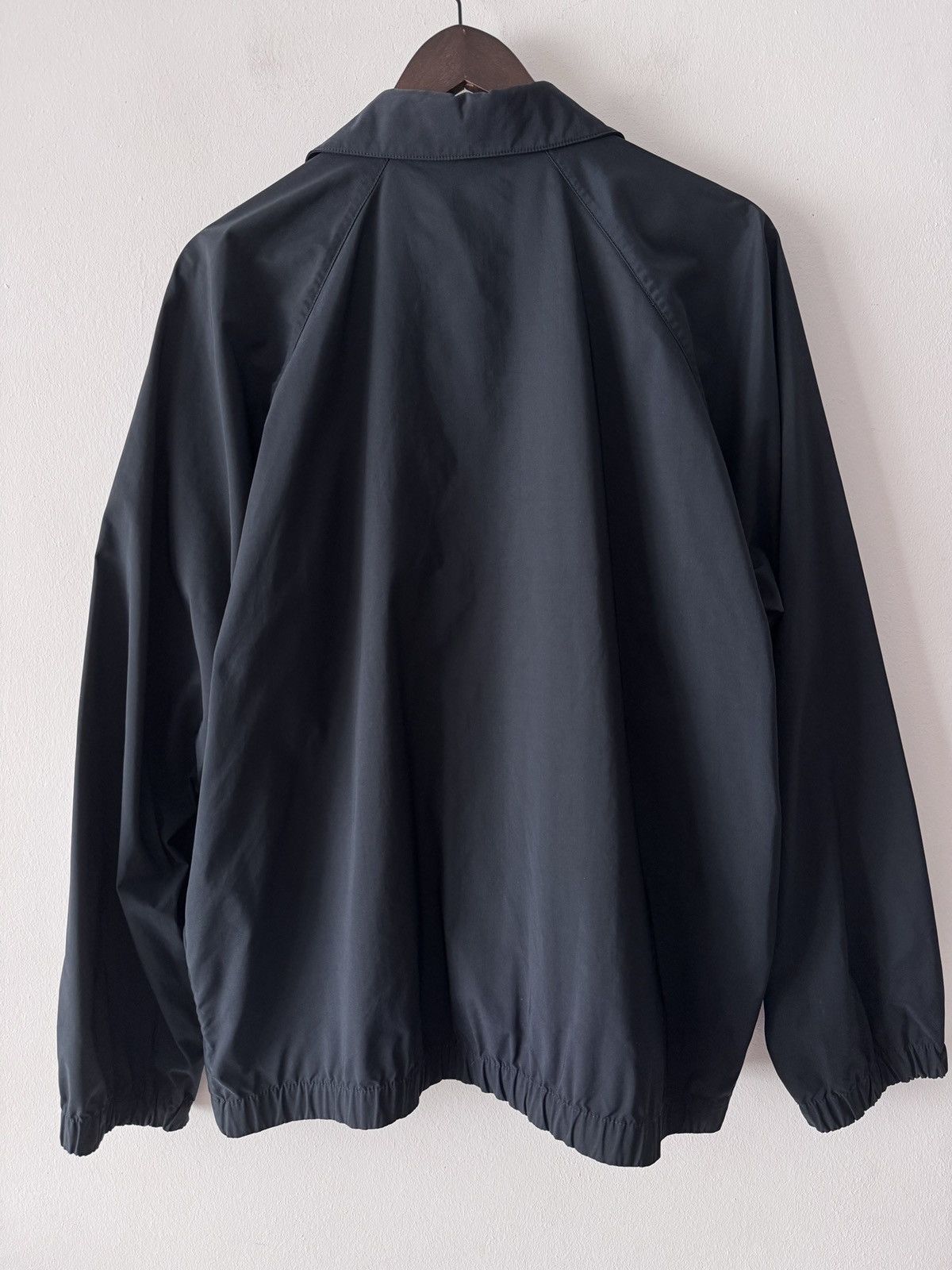 Loro Piana 🔥🔥 Vintage Loro Piana Blue Nylon Jacket Size US L / EU 52-54 / 3 - 2 Thumbnail