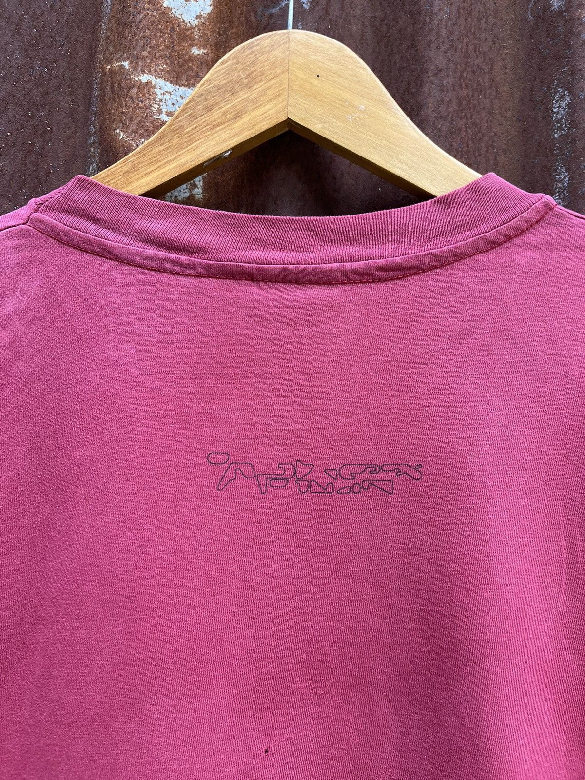 Vintage Aphex twin logo 90s Size US XL / EU 56 / 4 - 9 Thumbnail