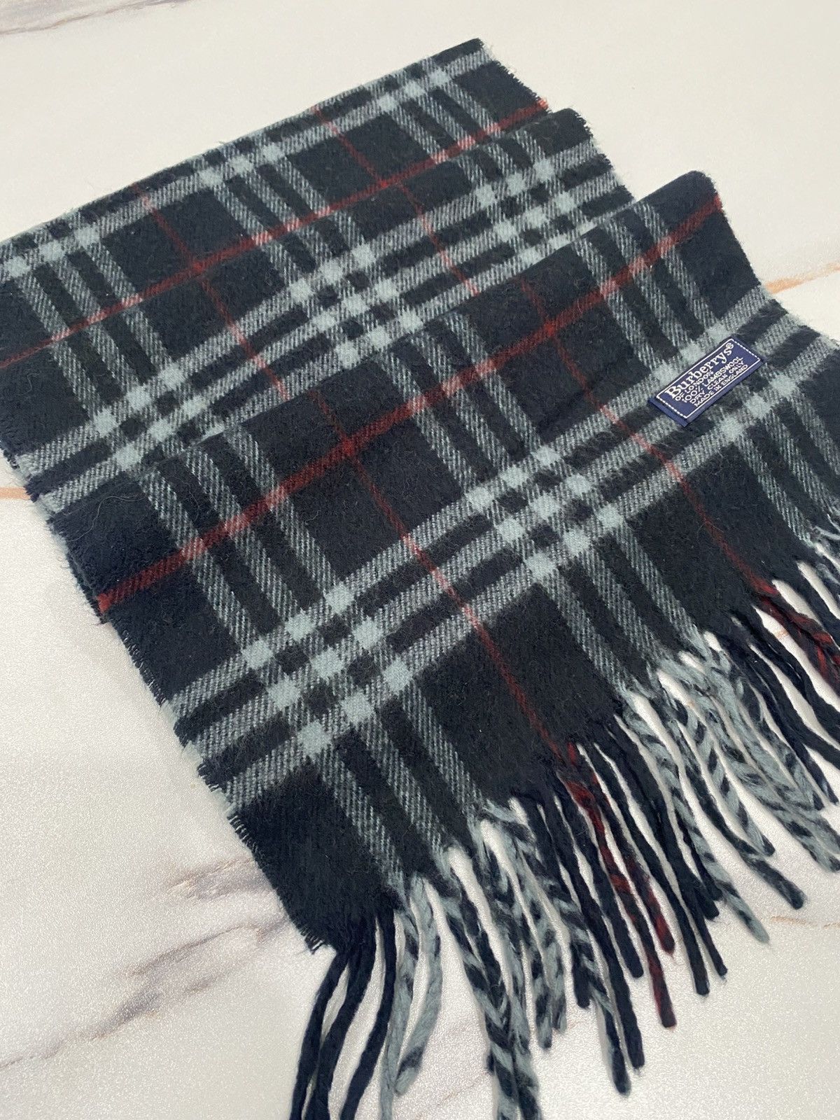 Burberry Burberrys Made In England (code:A) Size ONE SIZE - 3 Thumbnail