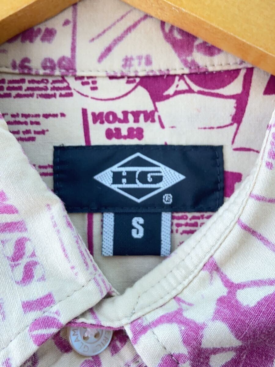 Hysteric Glamour Hysteric Glamour Long Sleeve Shirt Size US S / EU 44-46 / 1 - 3 Thumbnail