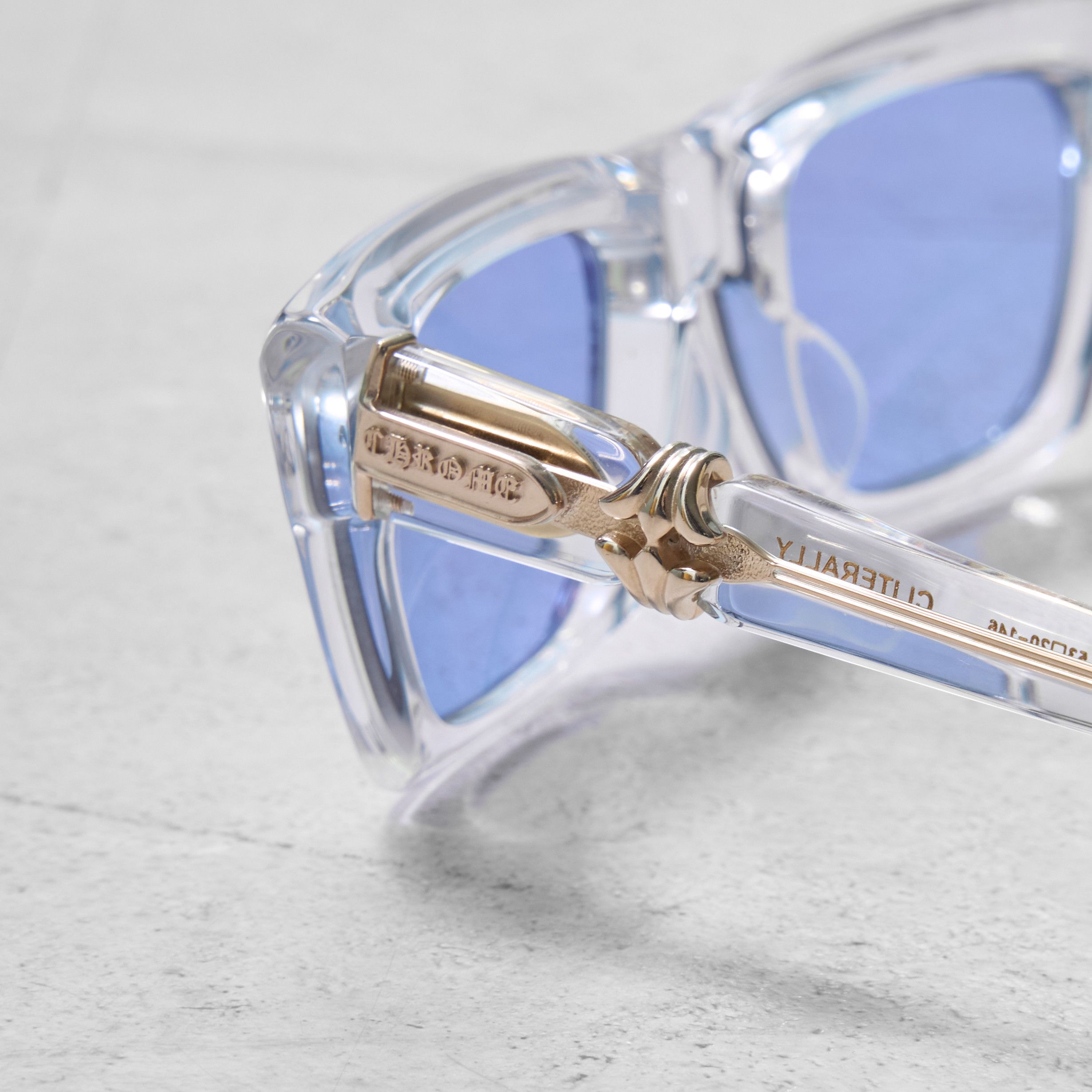 Chrome Hearts CHROME HEARTS CLITERALLY Size ONE SIZE - 5 Thumbnail