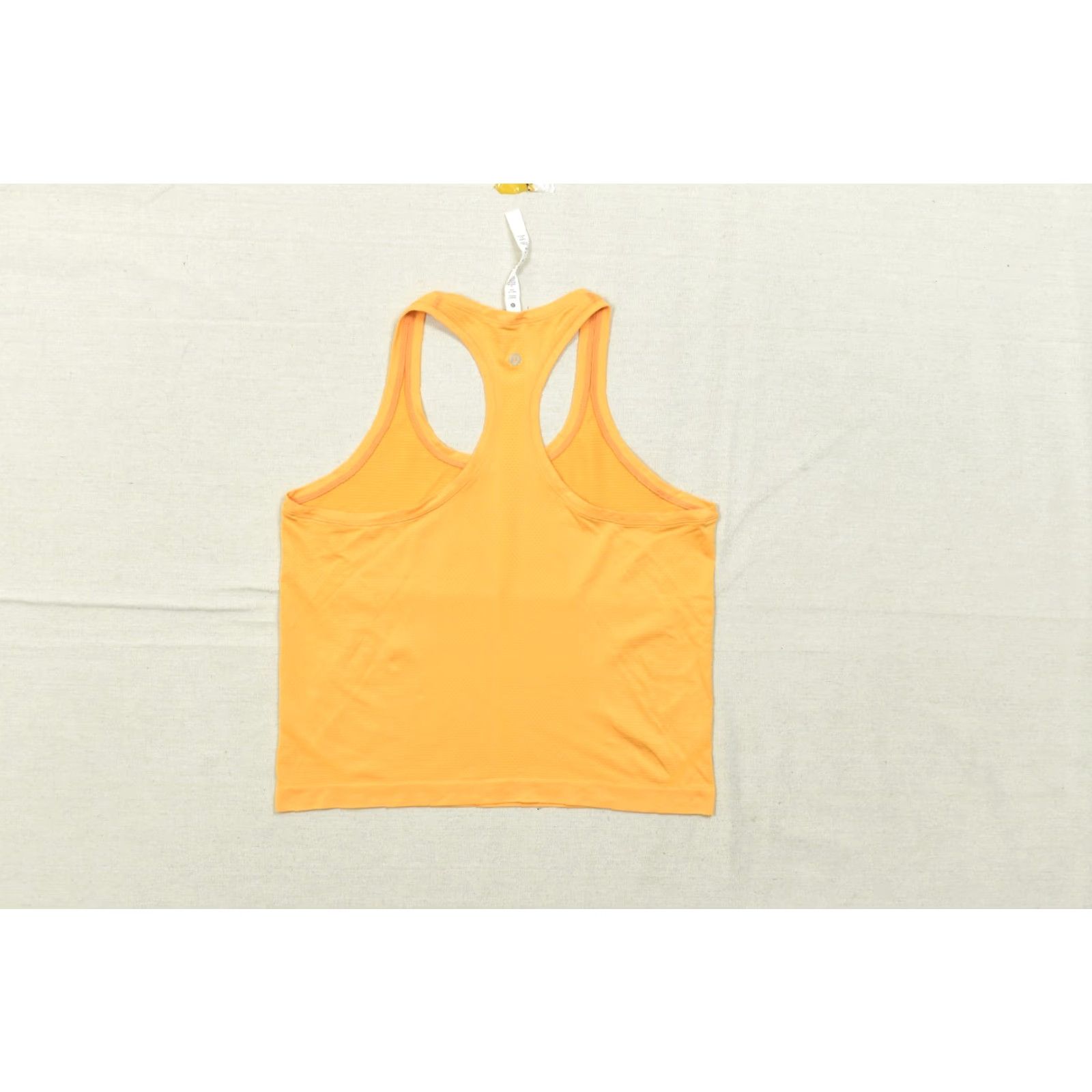 Lululemon Lululemon Swiftly Tech Racerback Tank Top 2.0 Race Length Orange Women's Size 12 Size XL / US 12-14 / IT 48-50 - 6 Thumbnail