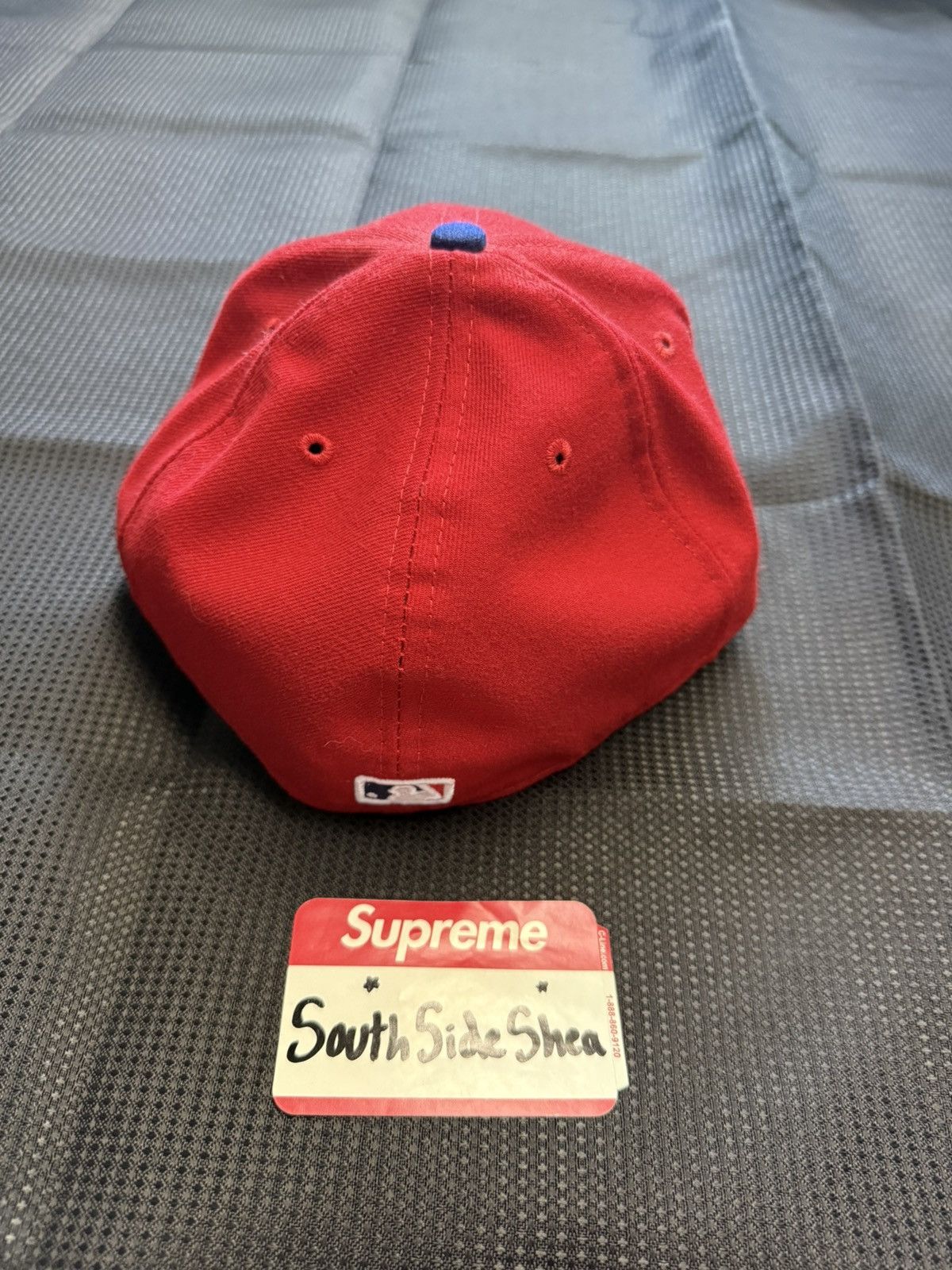 New Era Phillies Fitted Size ONE SIZE - 3 Thumbnail