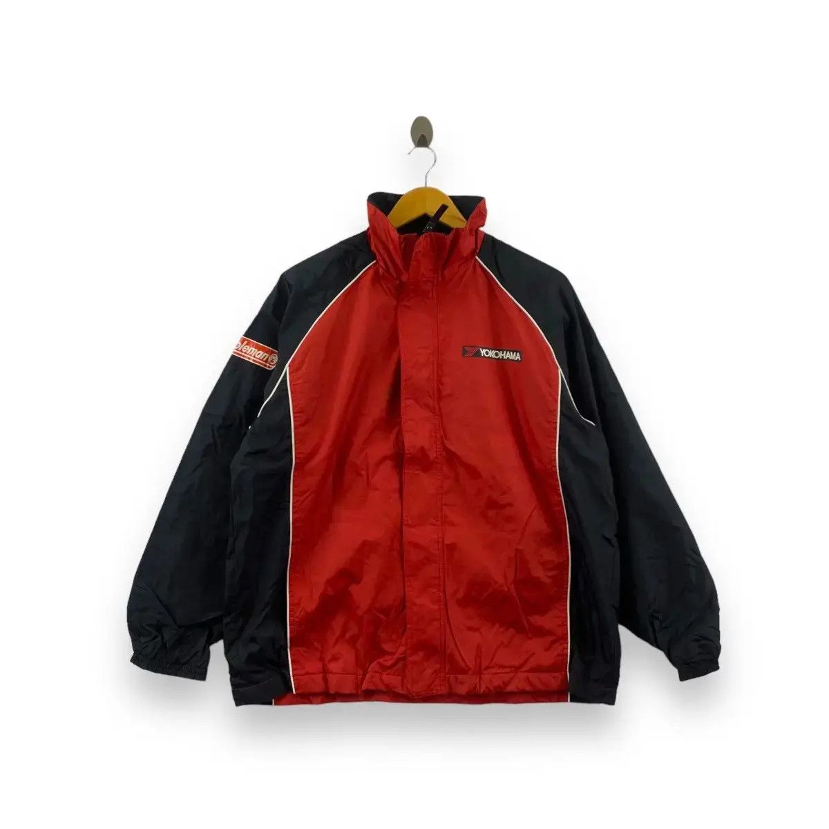 Coleman Vintage COLEMAN x YOKOHAMA Ice Guard Jacket Size US XXL / EU 58 / 5 - 1 Thumbnail